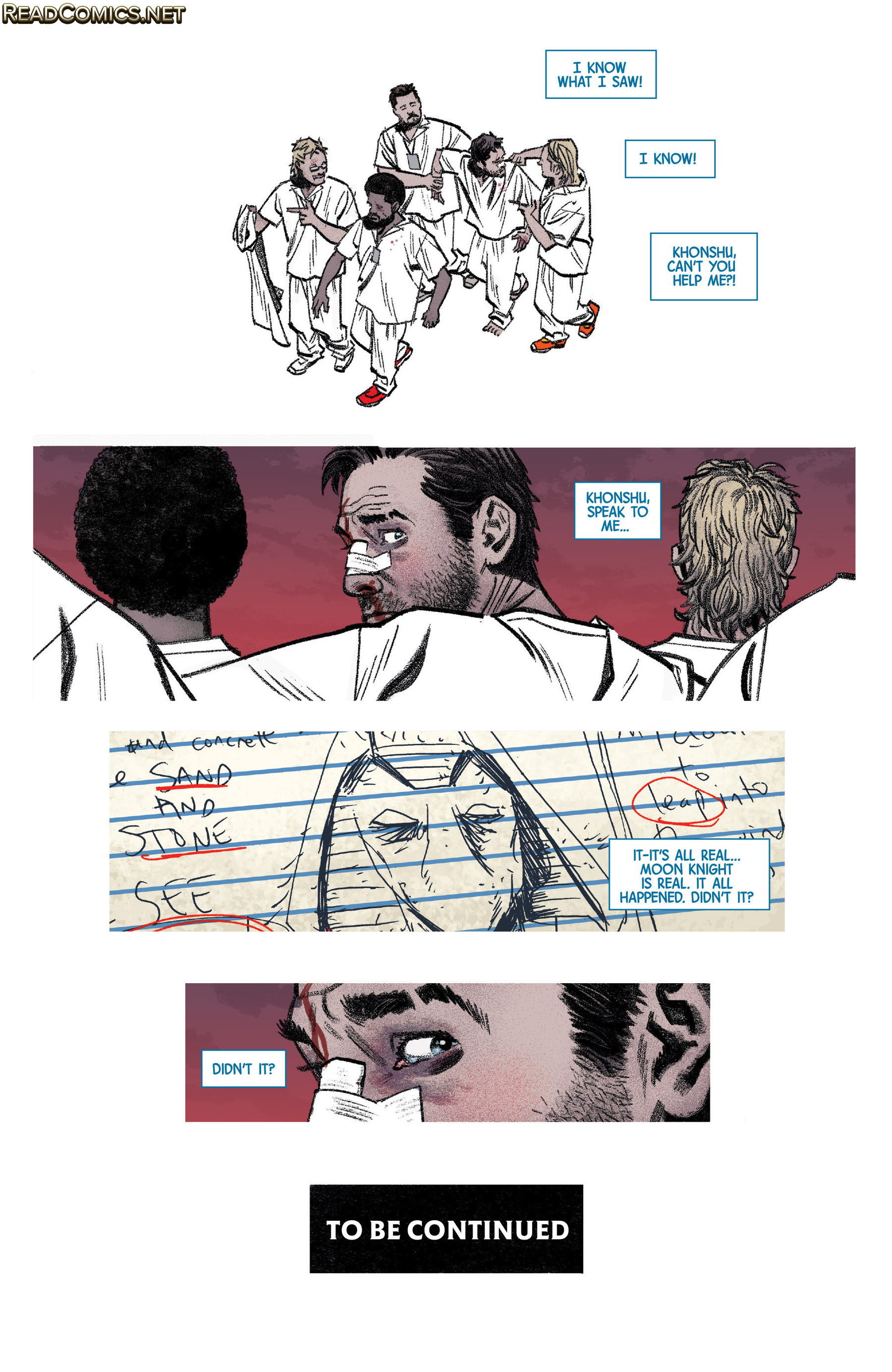 Moon Knight (2016-): Chapter 1 - Page 31