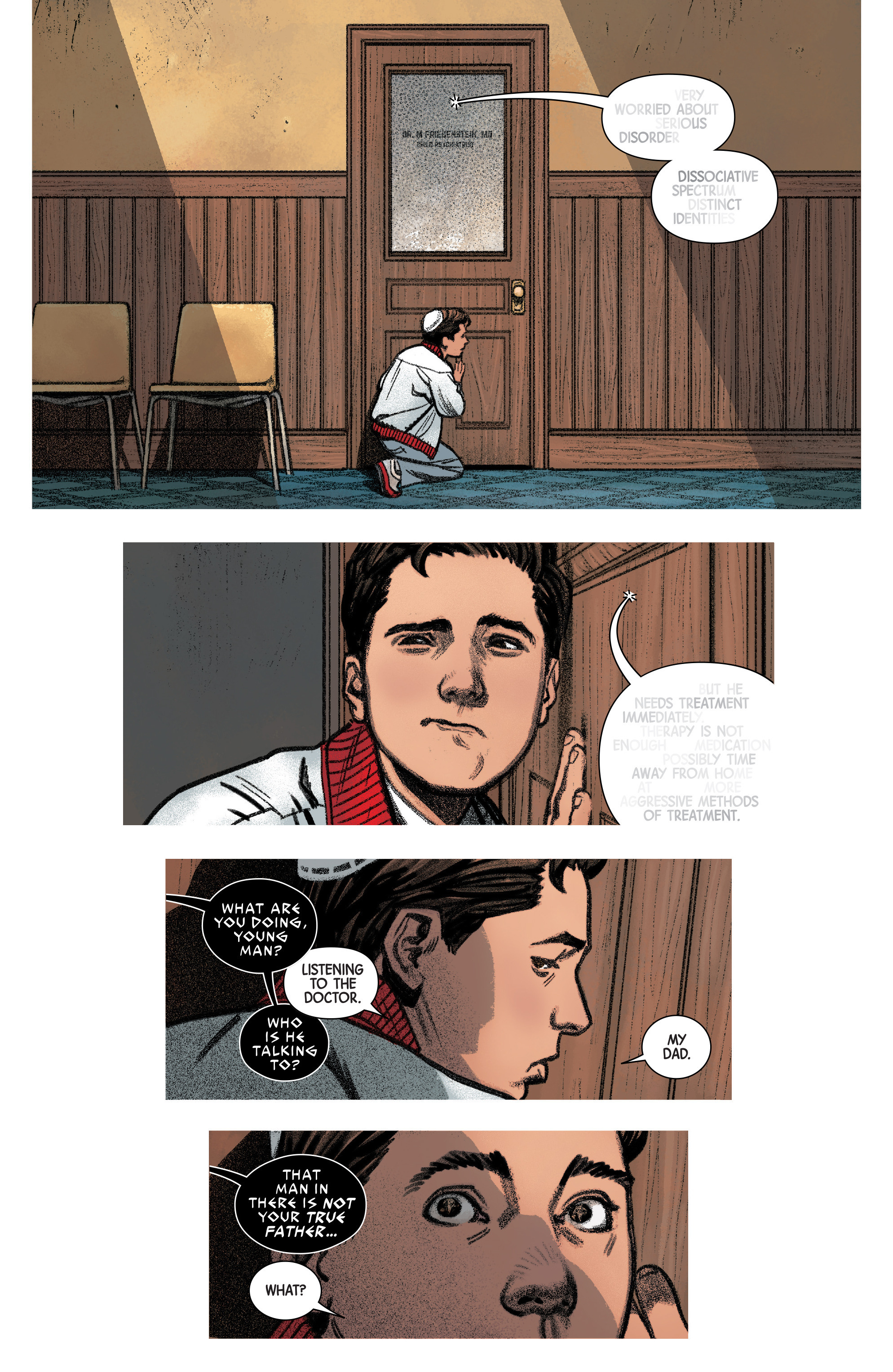 Moon Knight (2016-): Chapter 10 - Page 12