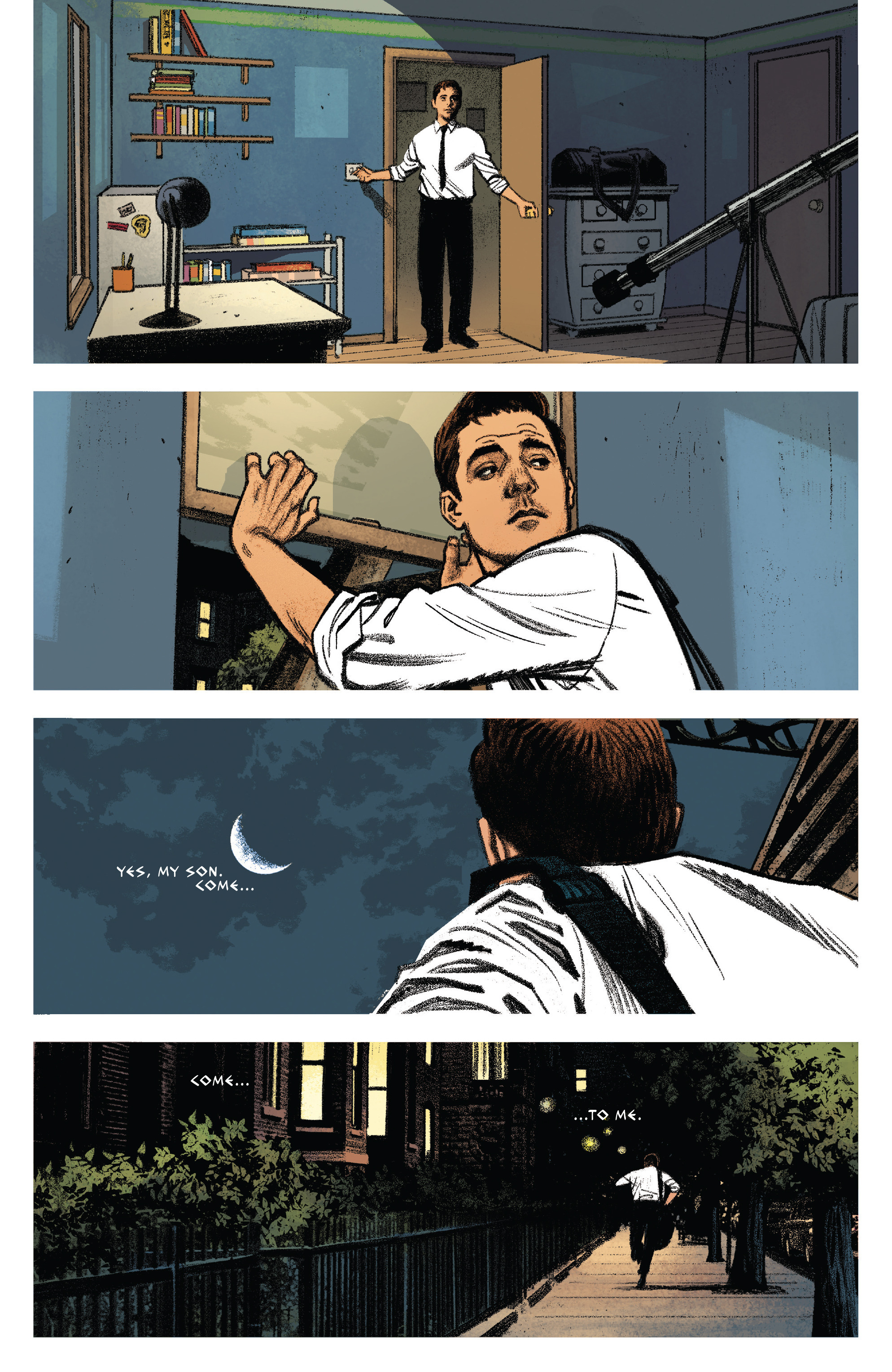 Moon Knight (2016-) issue 11 - Page 6