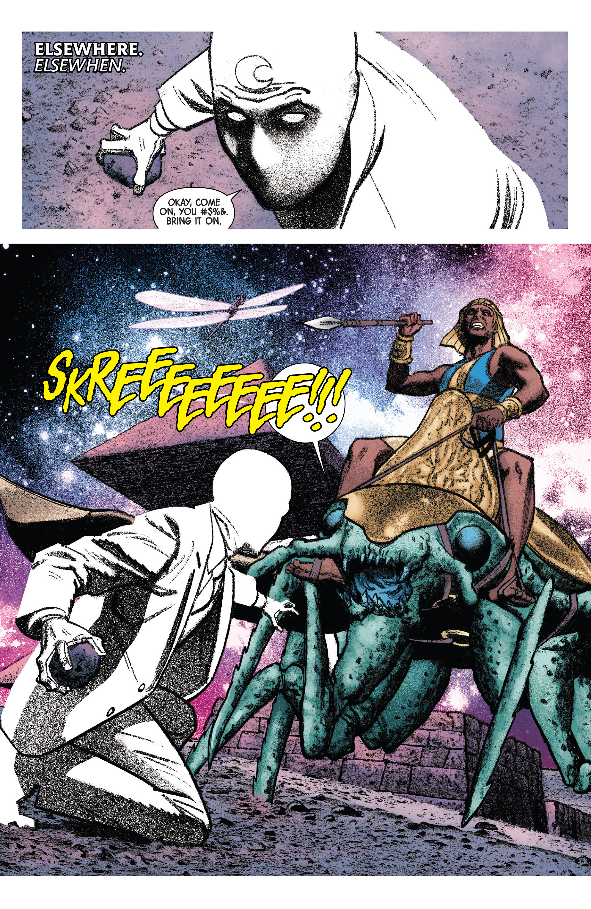 Moon Knight (2016-) issue 11 - Page 7