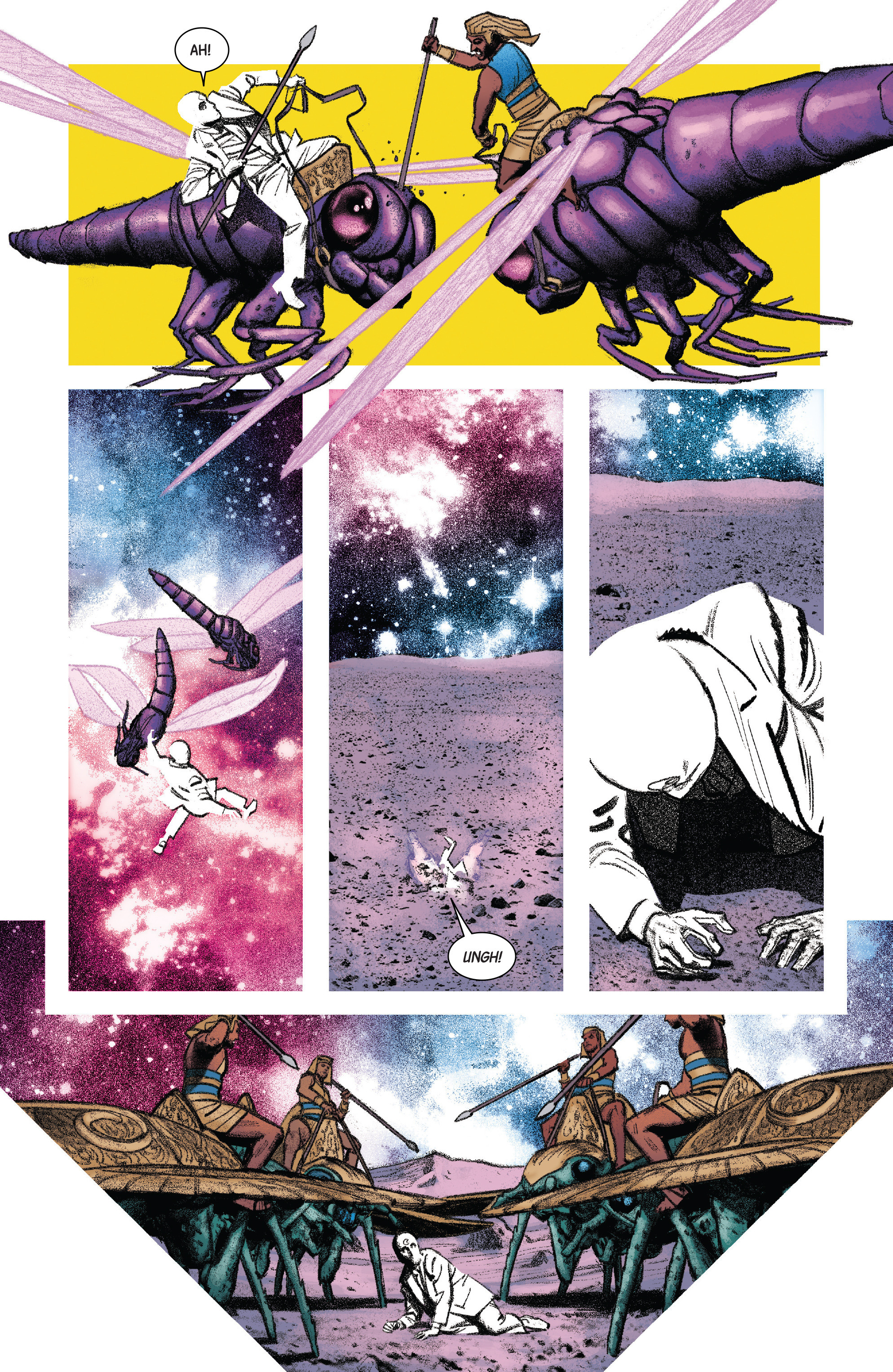 Moon Knight (2016-) issue 11 - Page 10