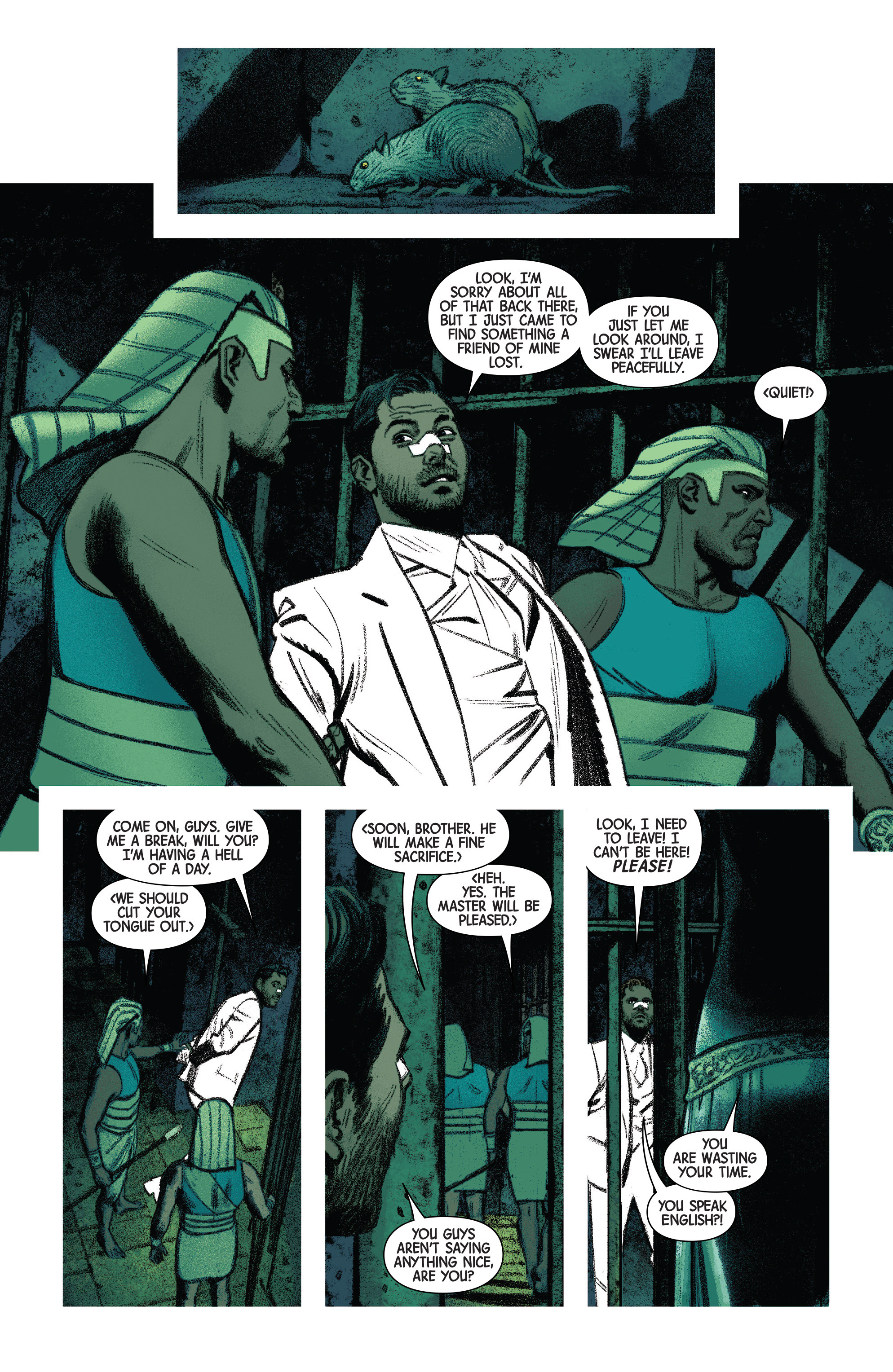 Moon Knight (2016-) issue 11 - Page 15