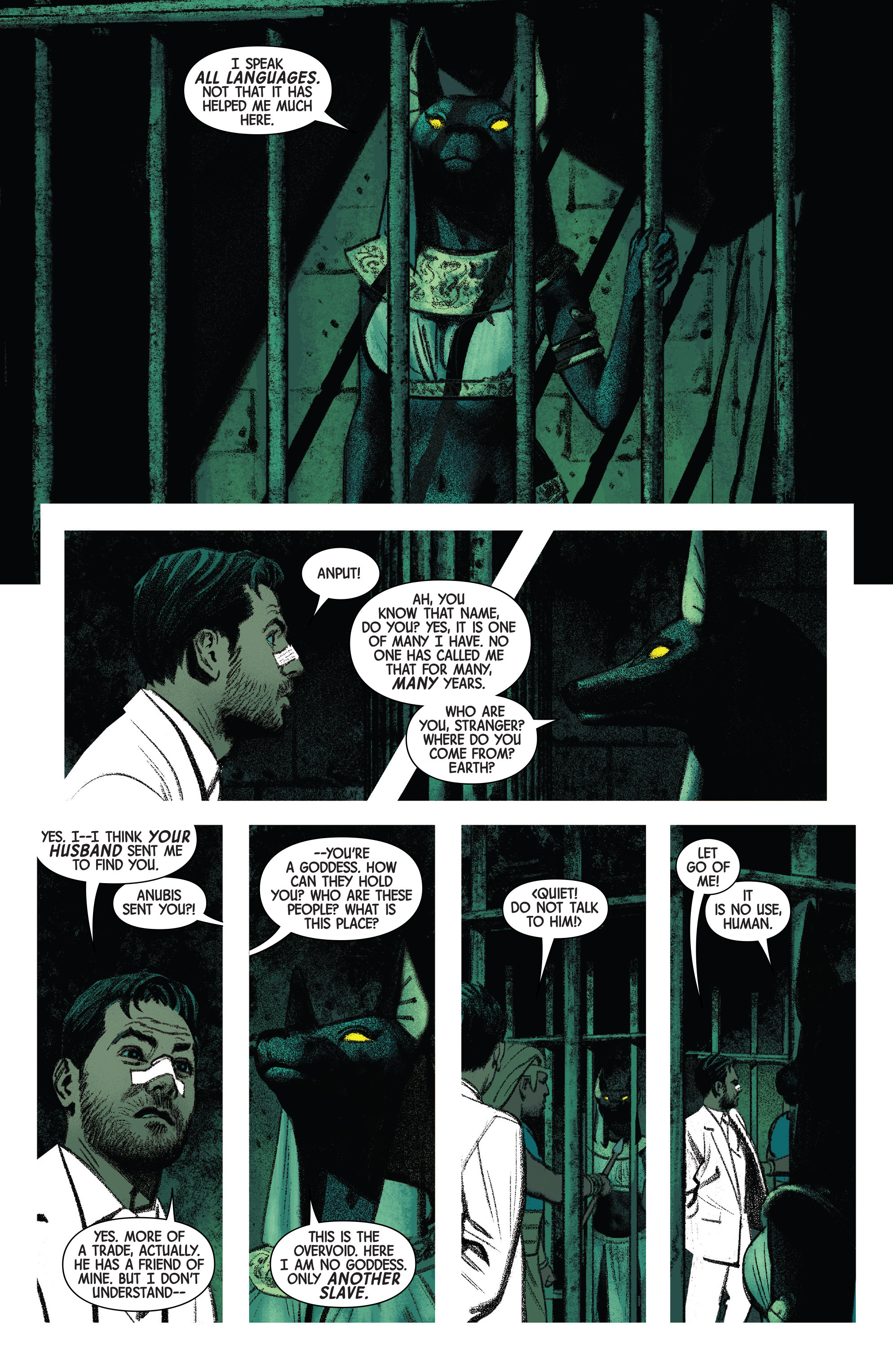 Moon Knight (2016-) issue 11 - Page 16