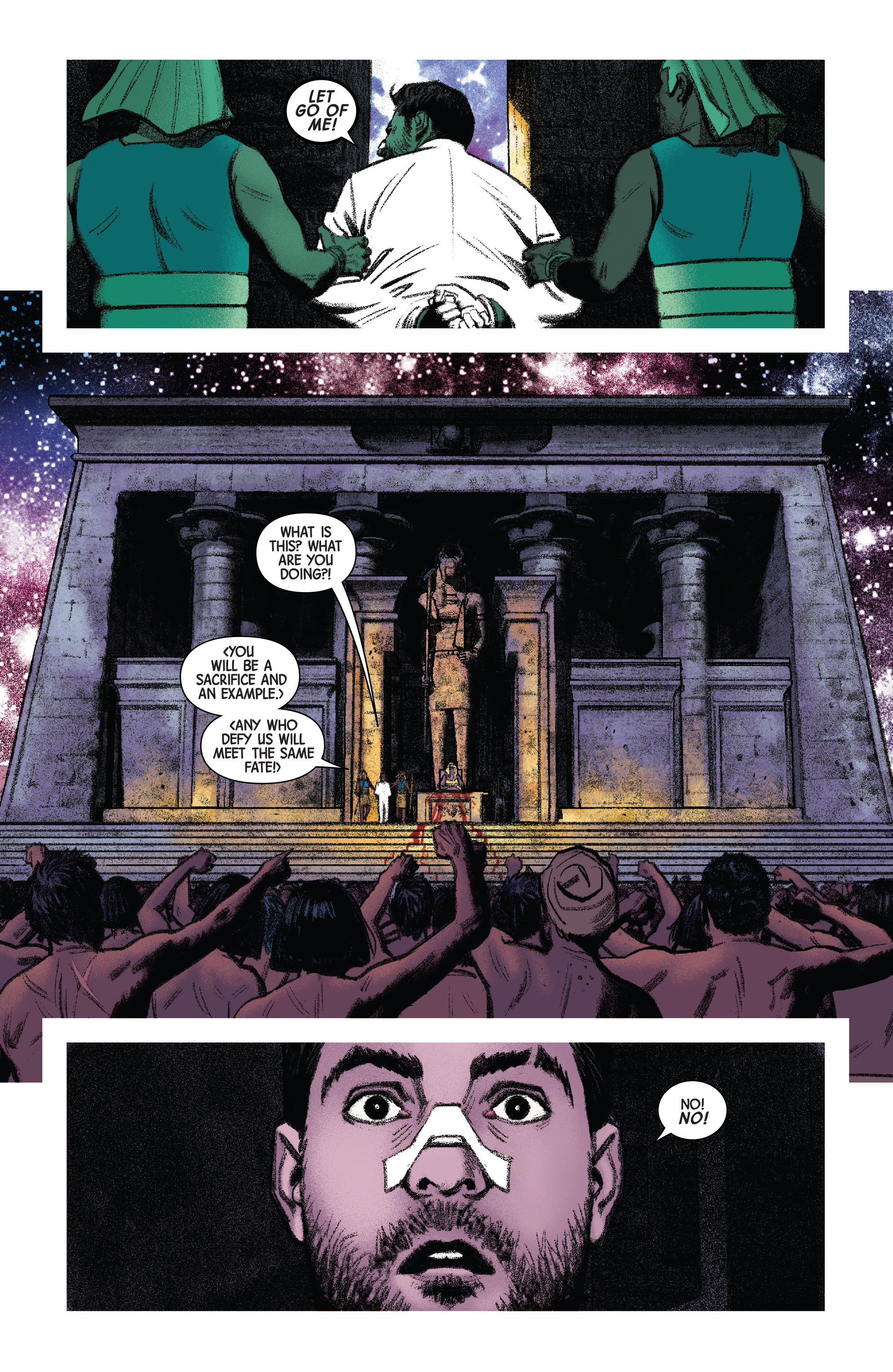 Moon Knight (2016-) issue 11 - Page 17