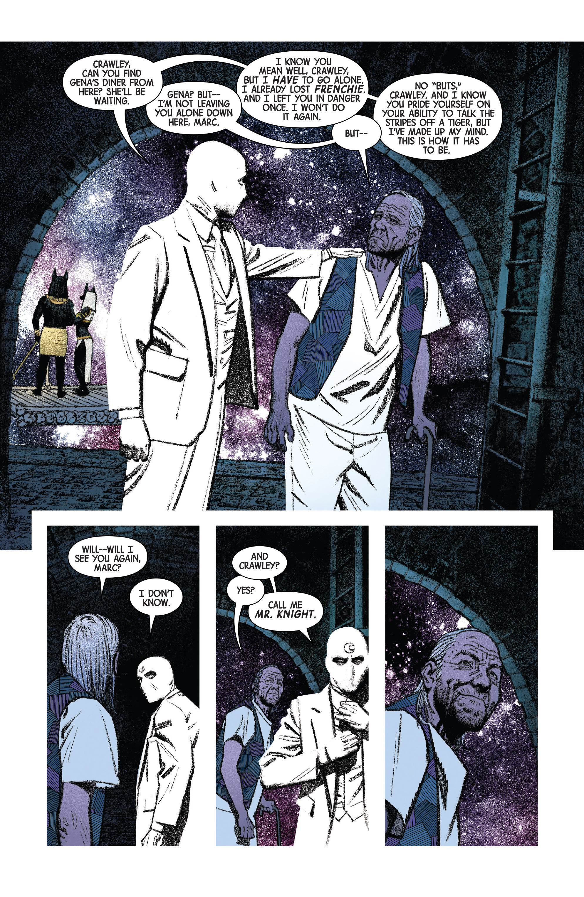 Moon Knight (2016-) issue 13 - Page 4