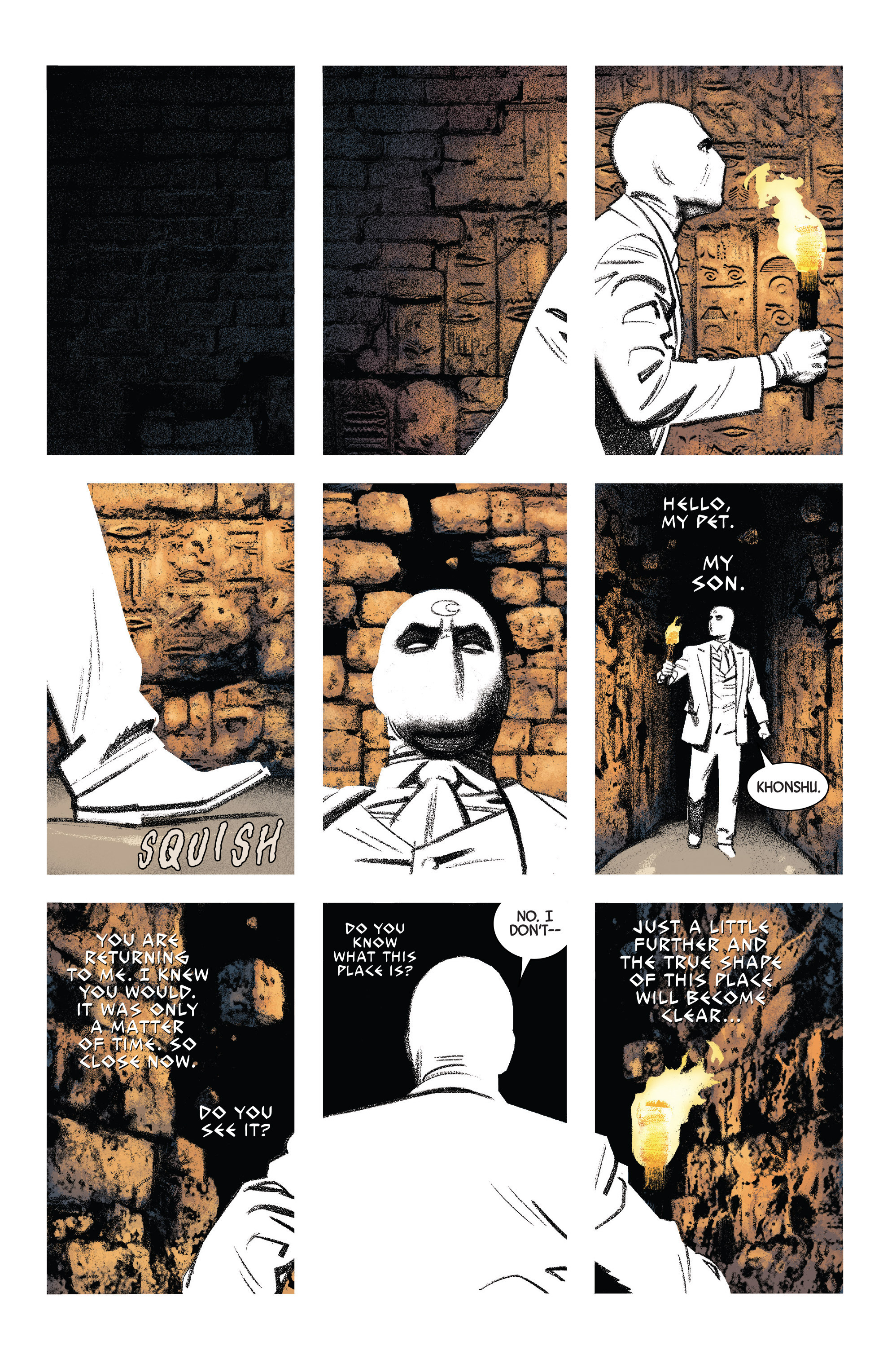 Moon Knight (2016-) issue 13 - Page 5