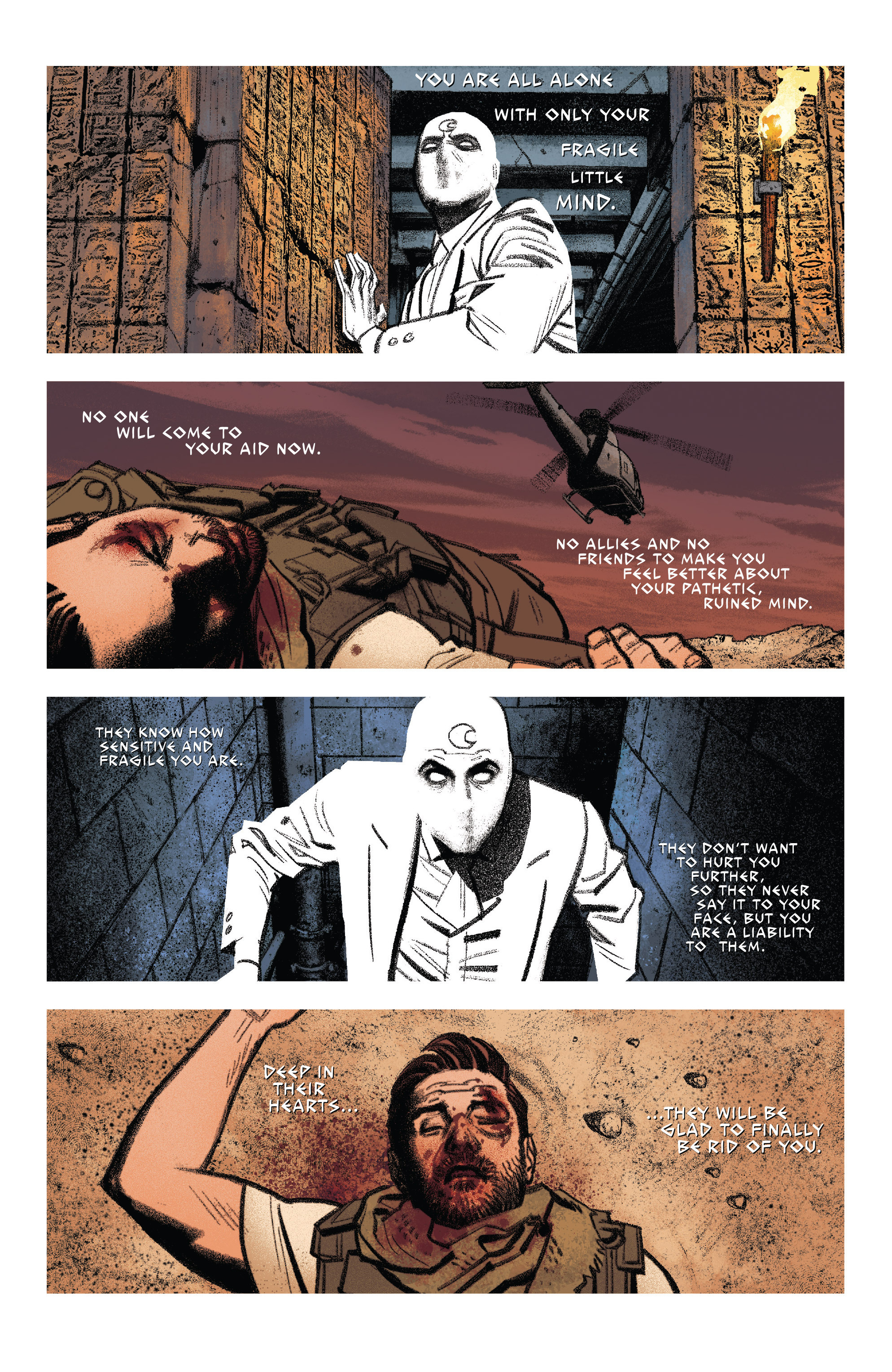 Moon Knight (2016-) issue 13 - Page 20