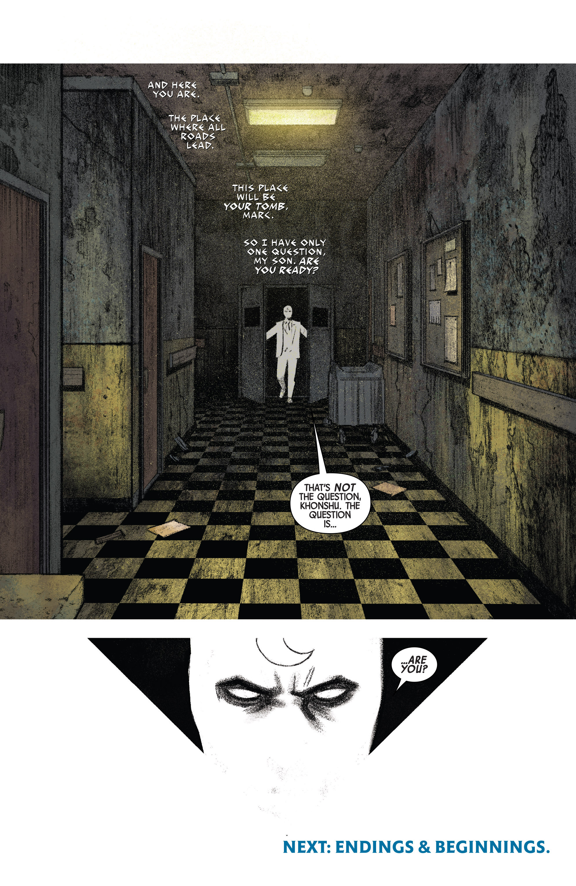 Moon Knight (2016-) issue 13 - Page 21