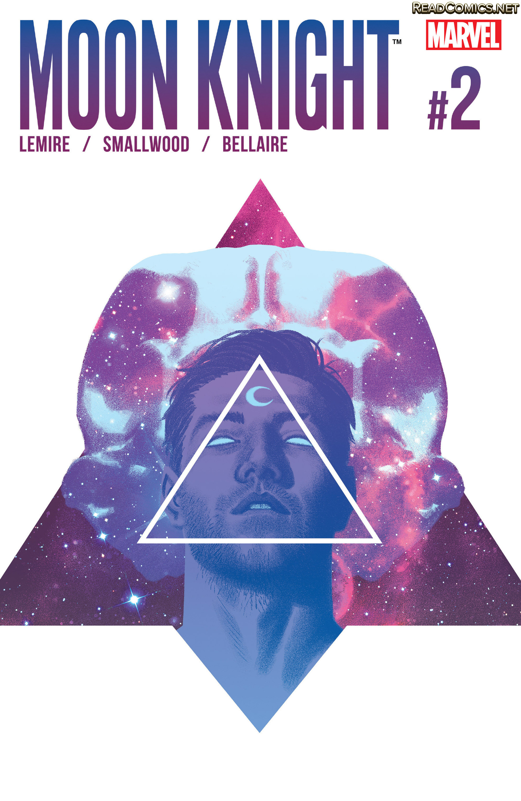 Moon Knight (2016) Chapter 2 Page 1