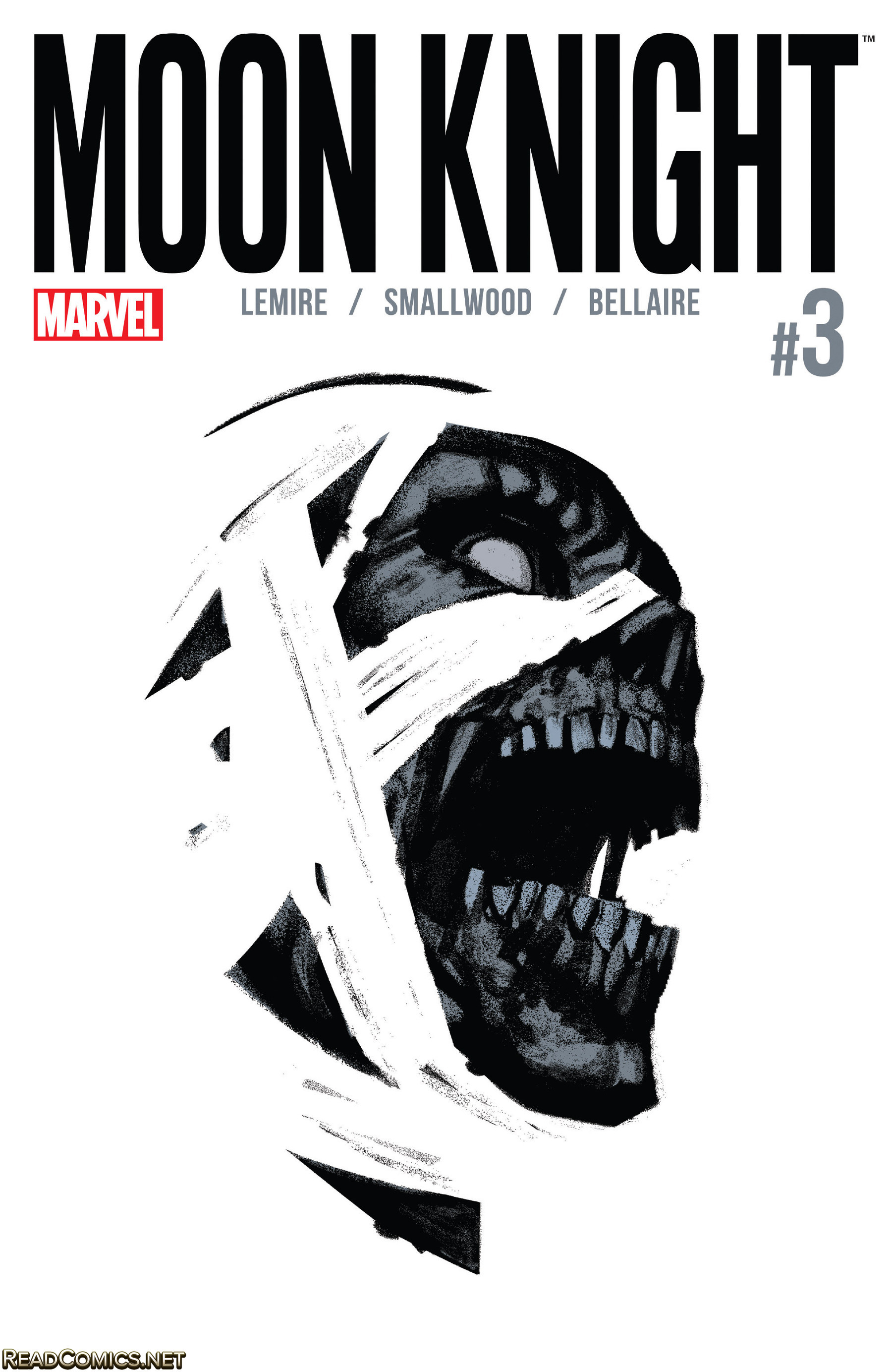 Moon Knight (2016-): Chapter 3 - Page 1