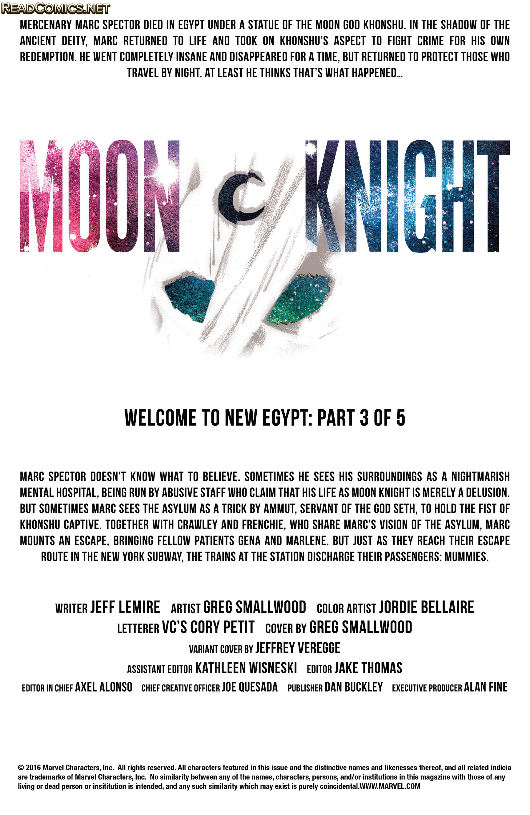 Moon Knight (2016-): Chapter 3 - Page 2