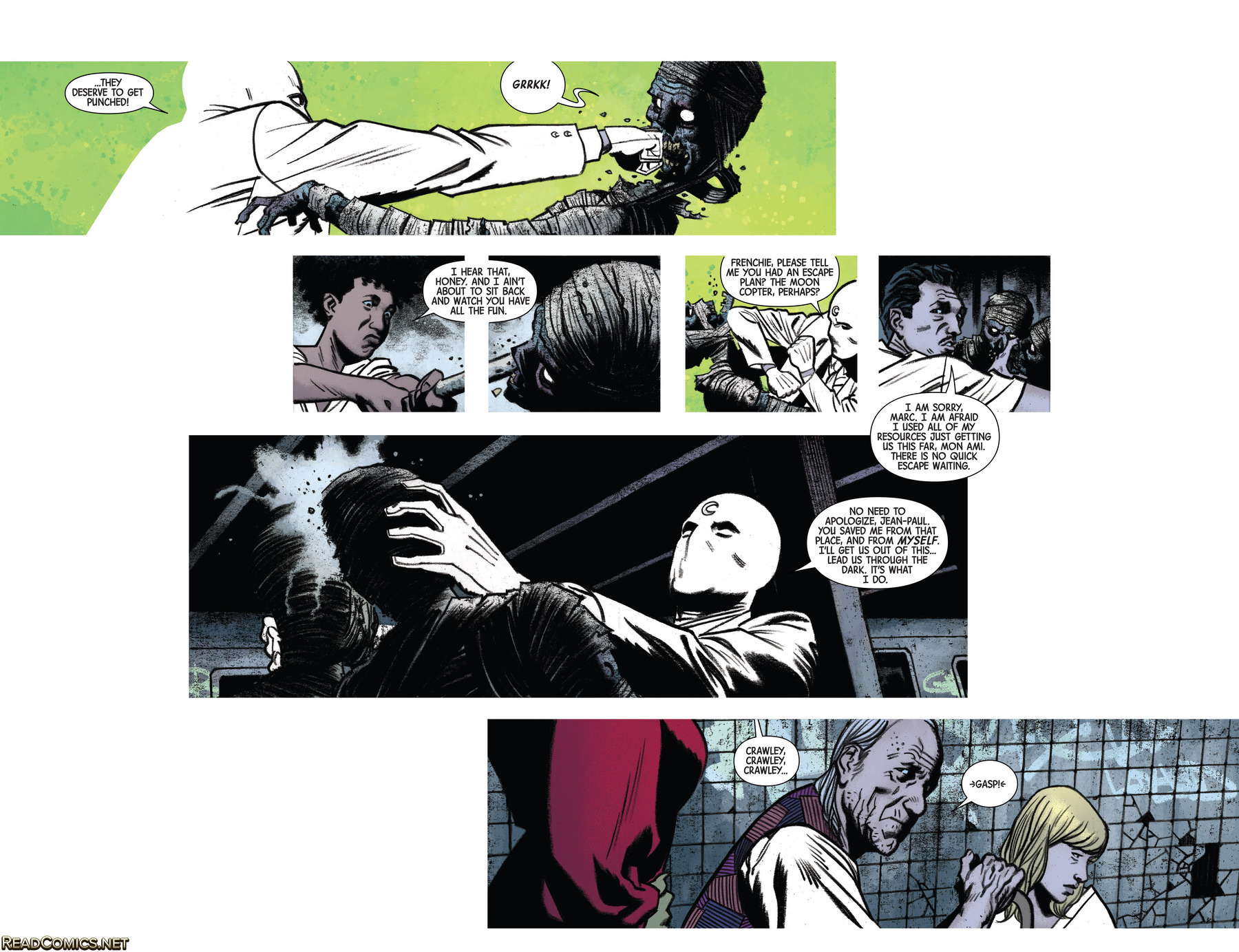 Moon Knight (2016-): Chapter 3 - Page 4