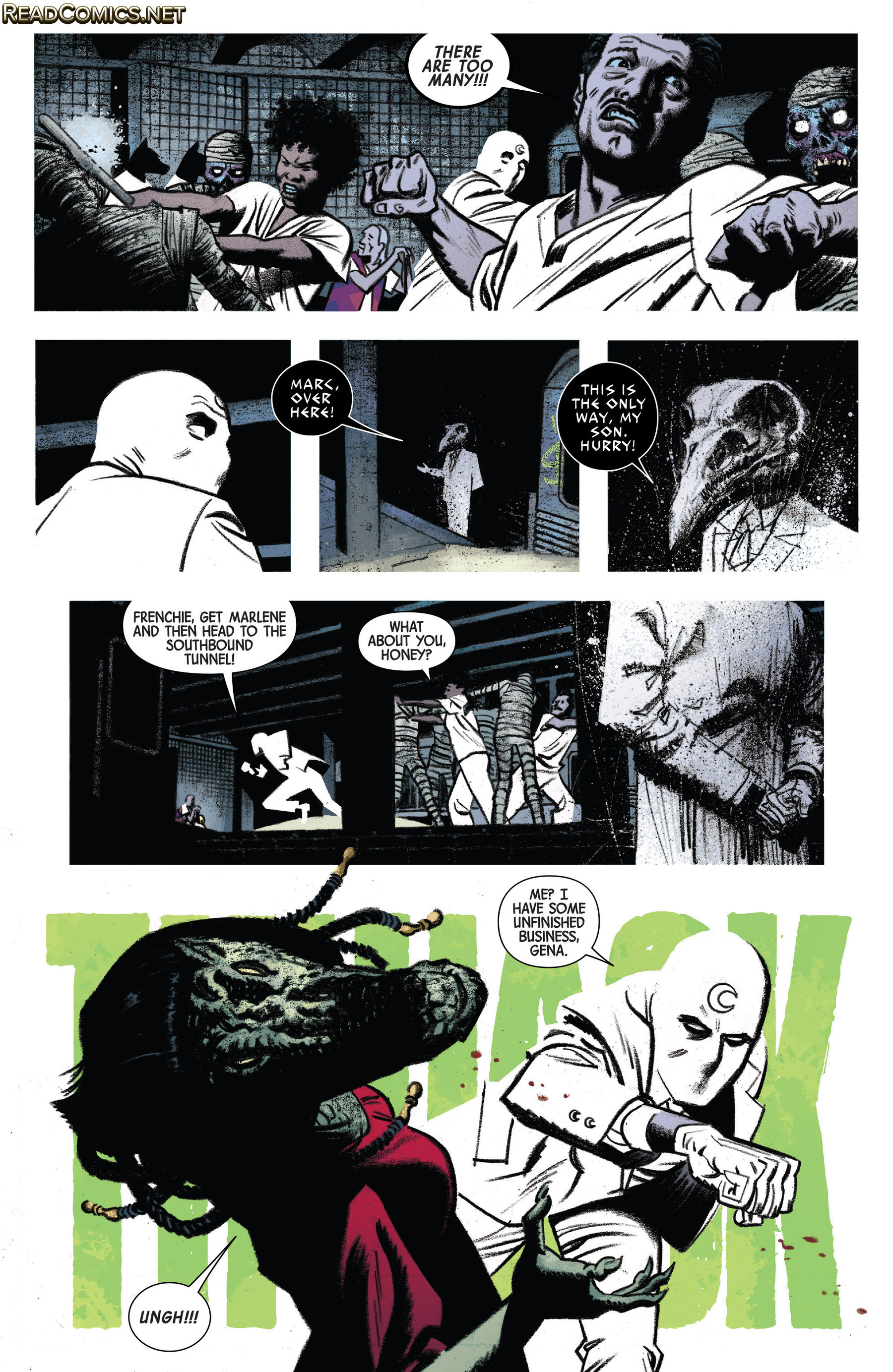Moon Knight (2016-): Chapter 3 - Page 6