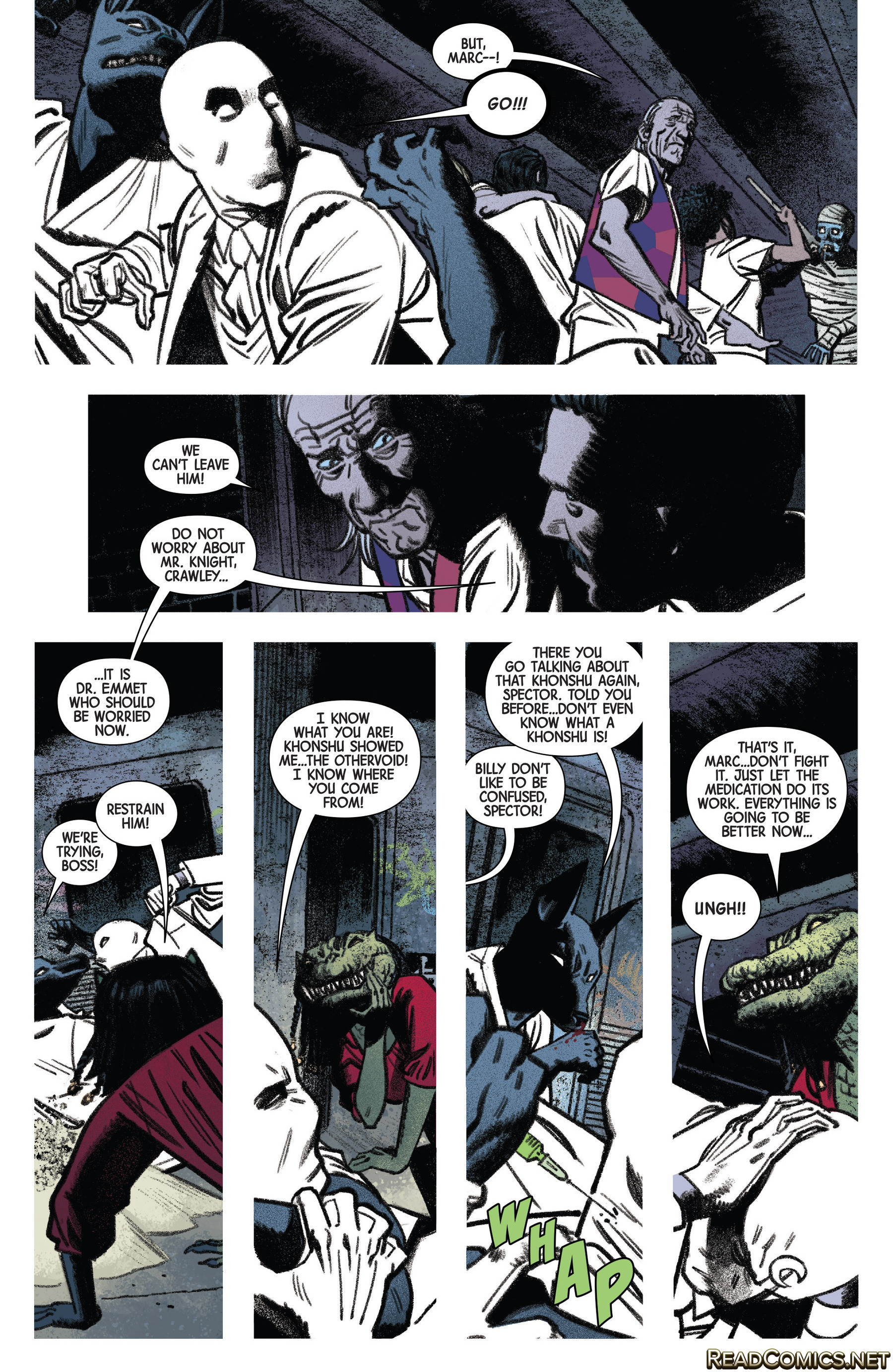 Moon Knight (2016-): Chapter 3 - Page 7