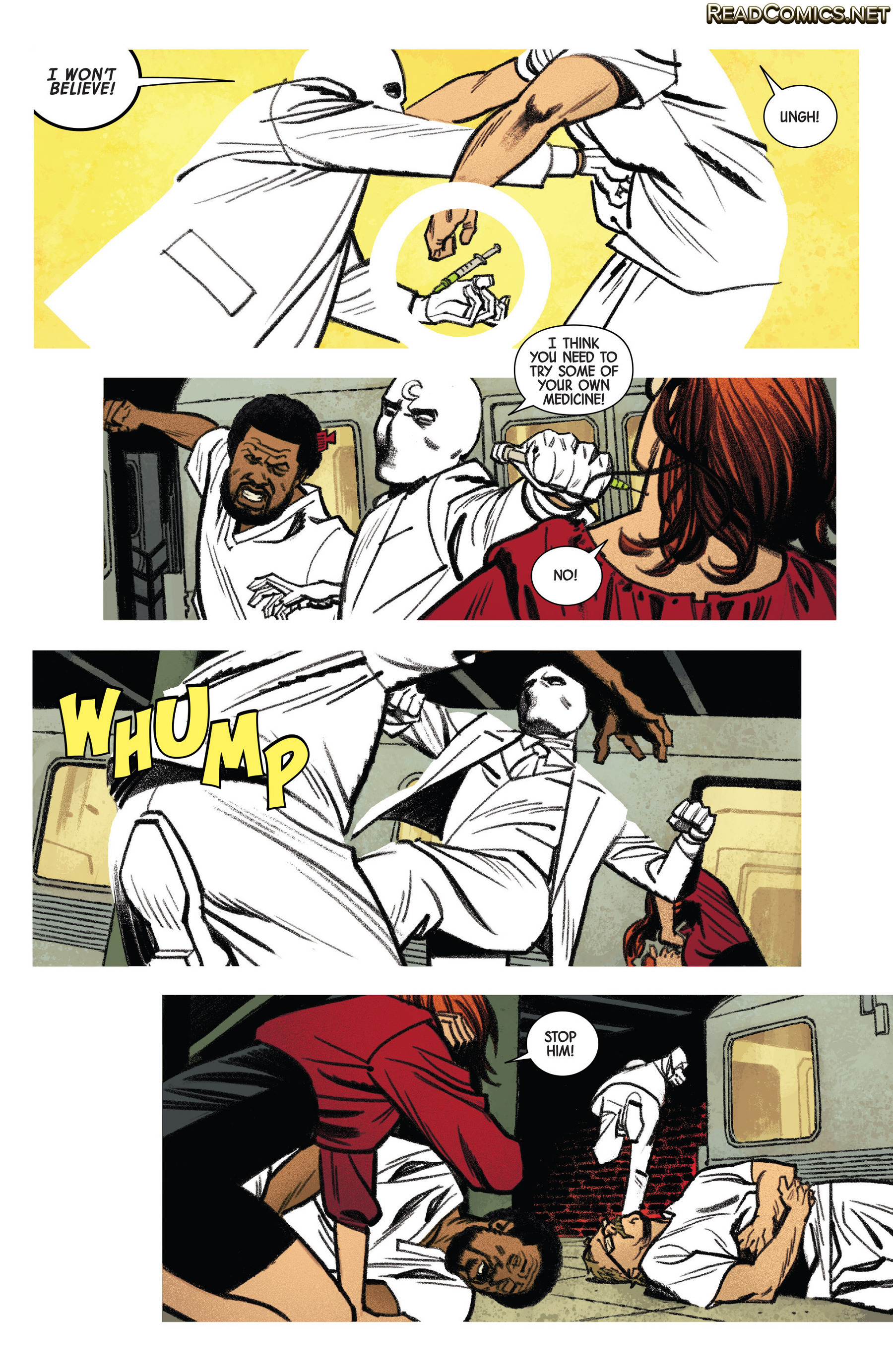 Moon Knight (2016-): Chapter 3 - Page 9