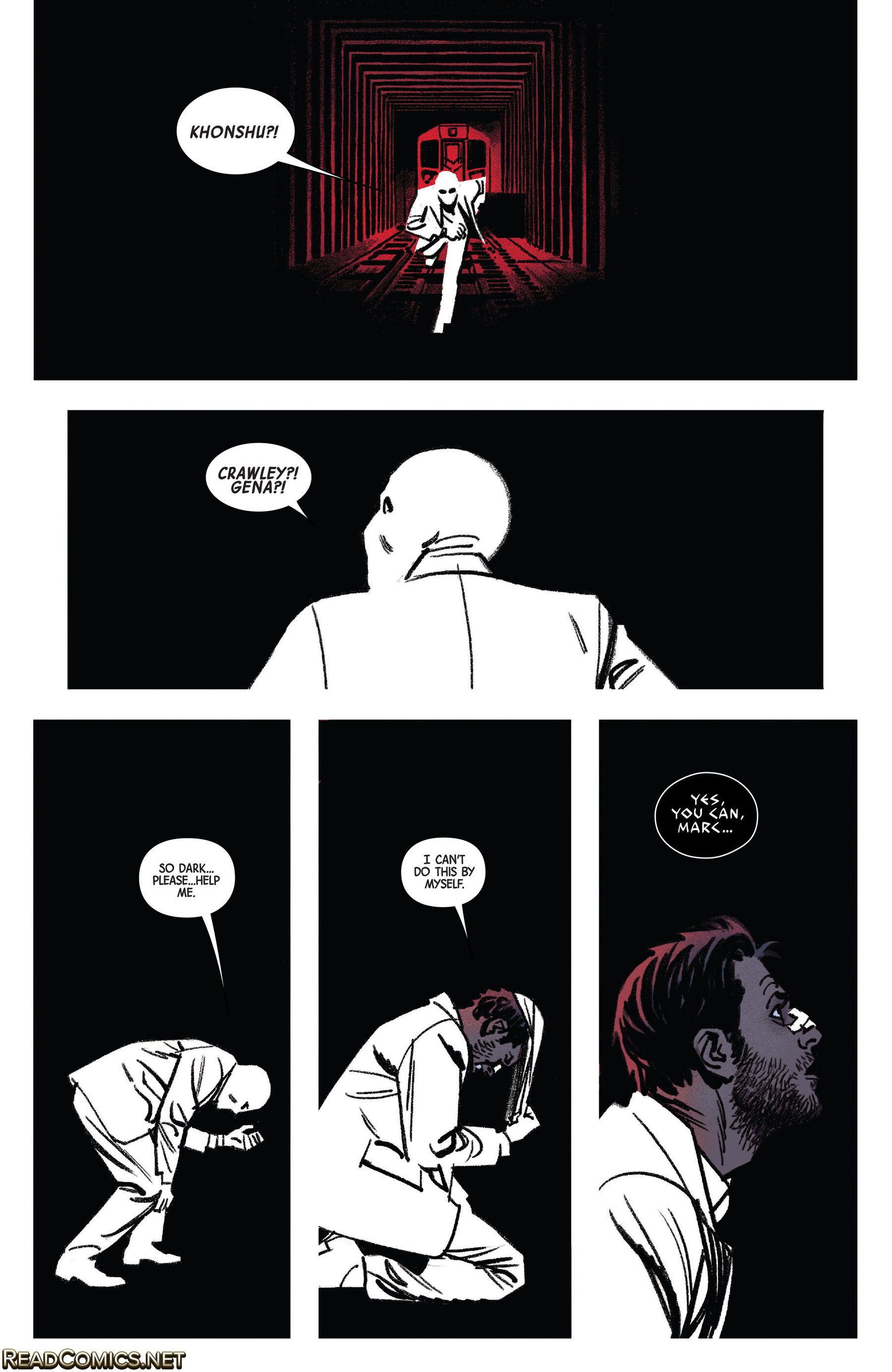 Moon Knight (2016-): Chapter 3 - Page 10