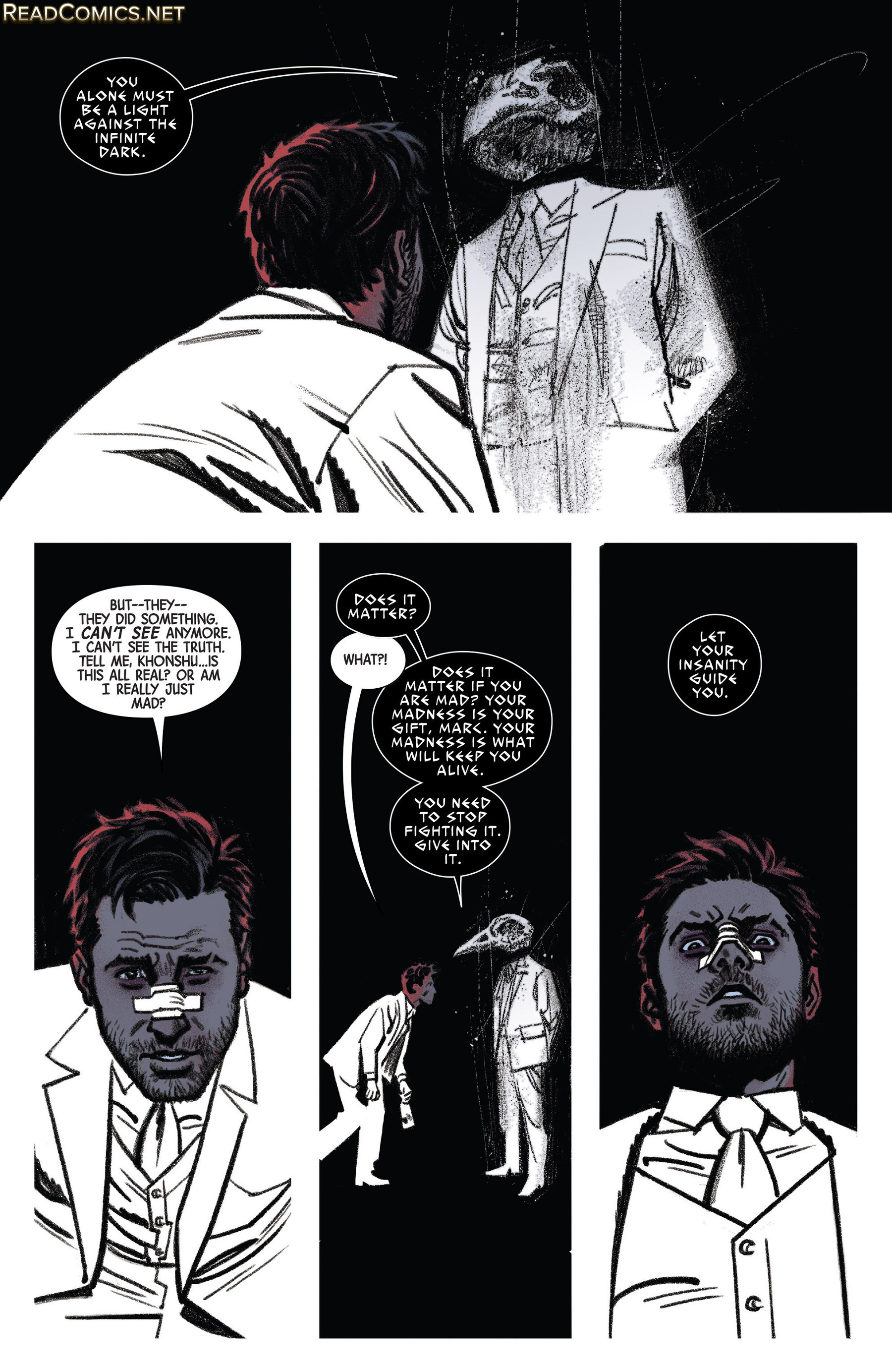 Moon Knight (2016-): Chapter 3 - Page 11