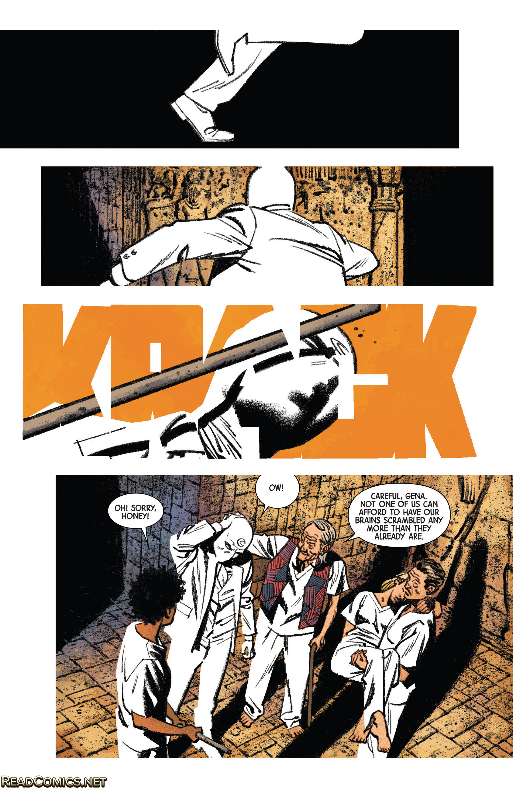 Moon Knight (2016-): Chapter 3 - Page 13