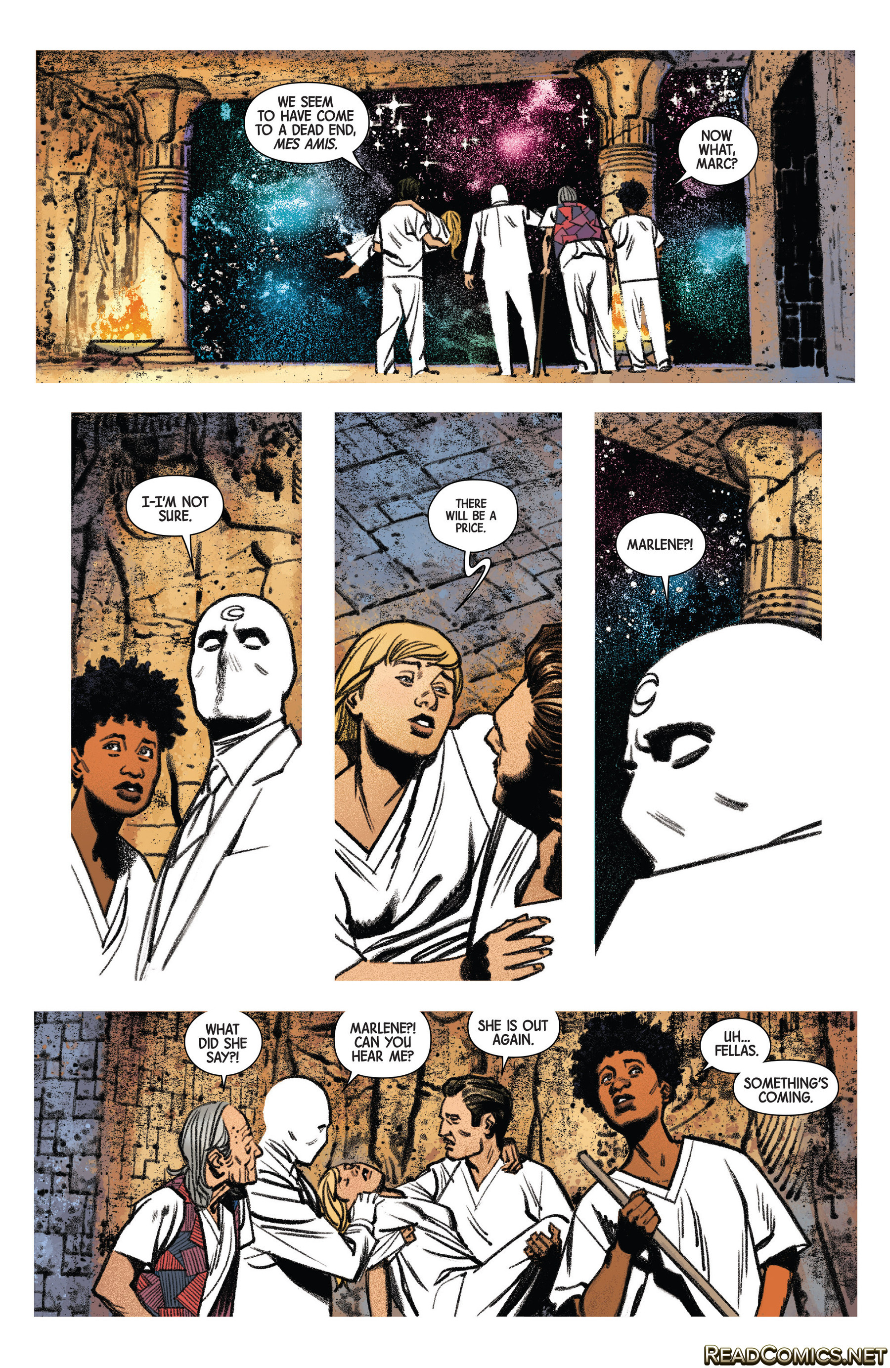 Moon Knight (2016-): Chapter 3 - Page 14