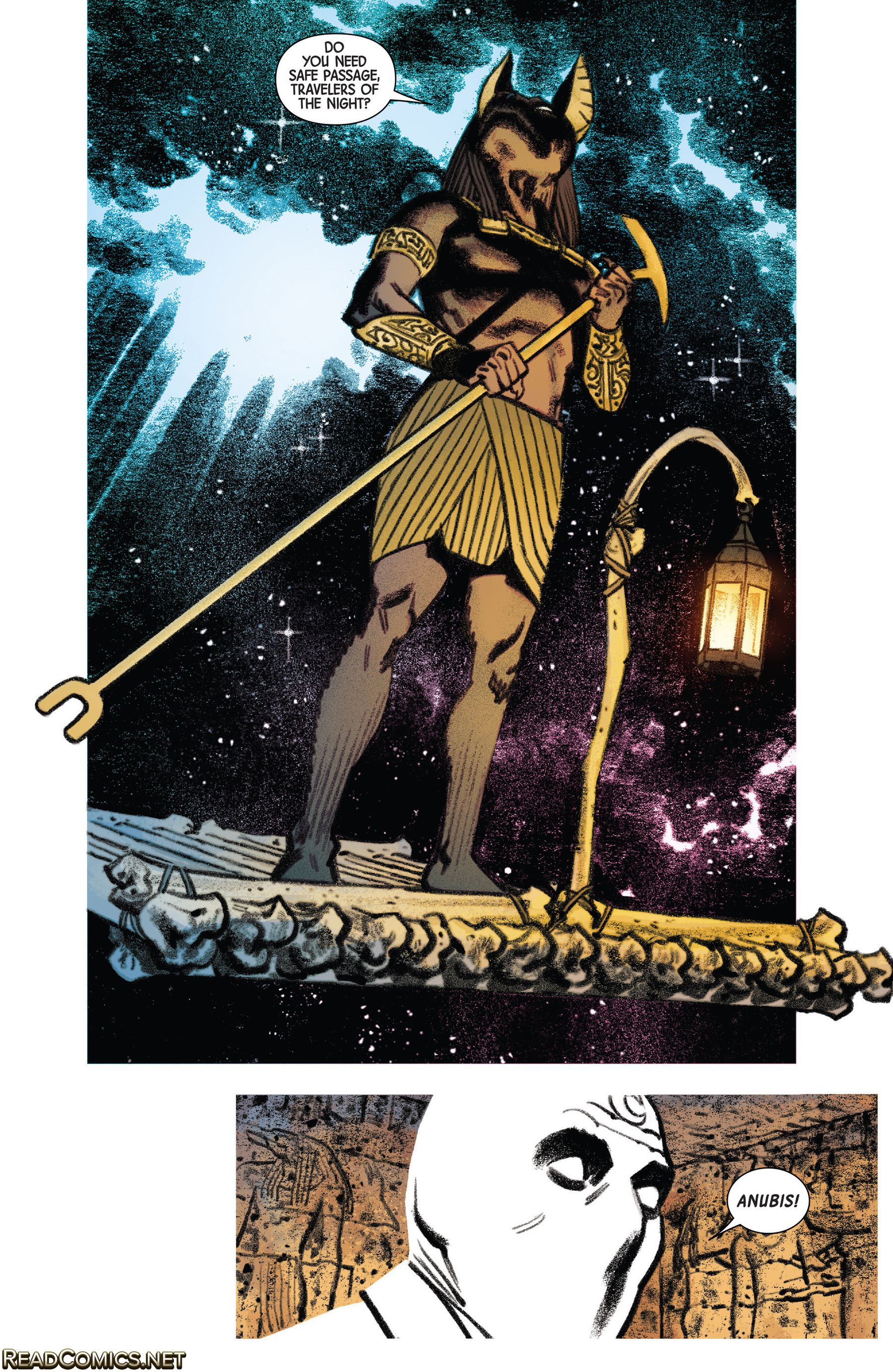 Moon Knight (2016-): Chapter 3 - Page 15