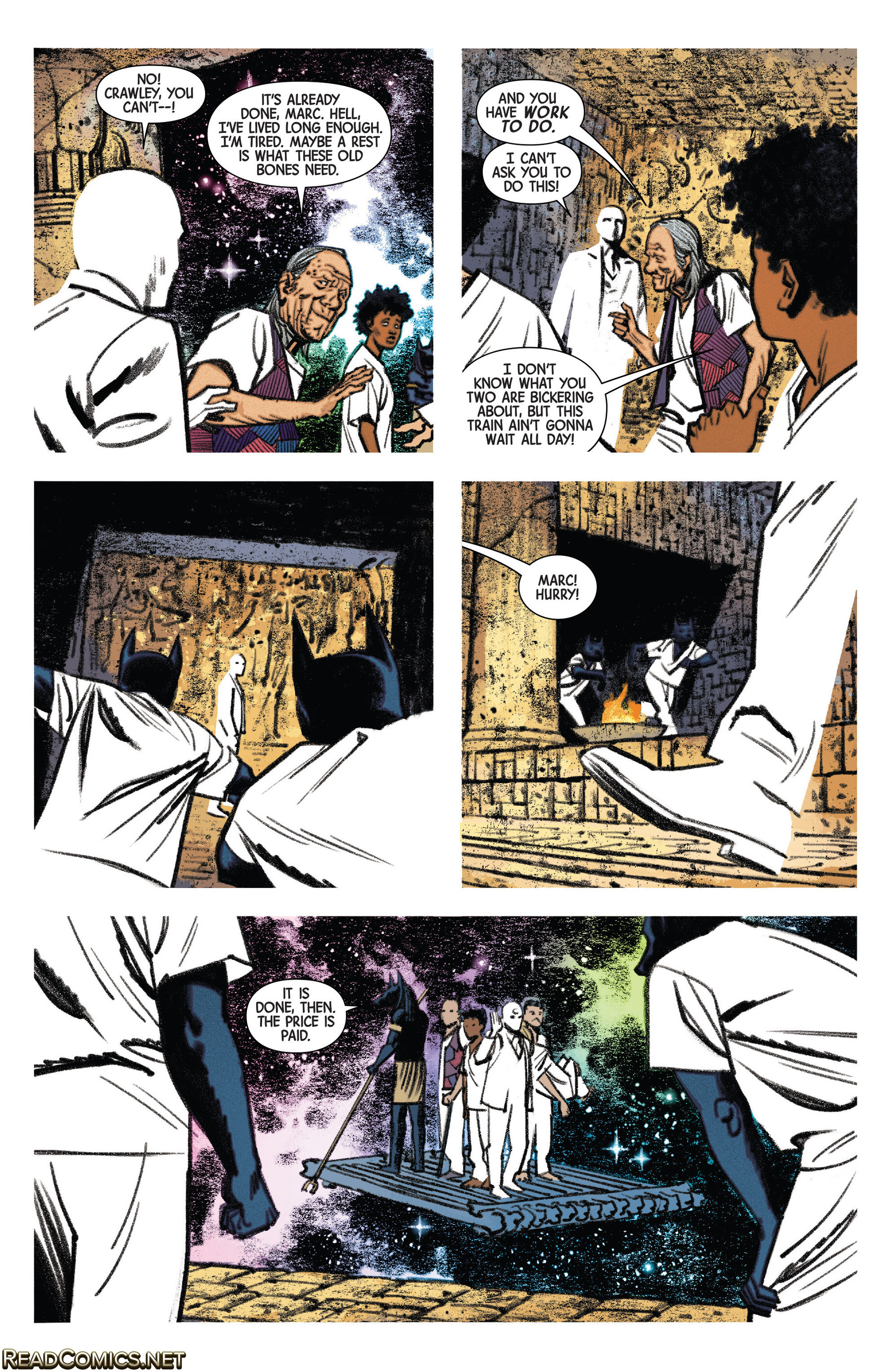 Moon Knight (2016-): Chapter 3 - Page 17
