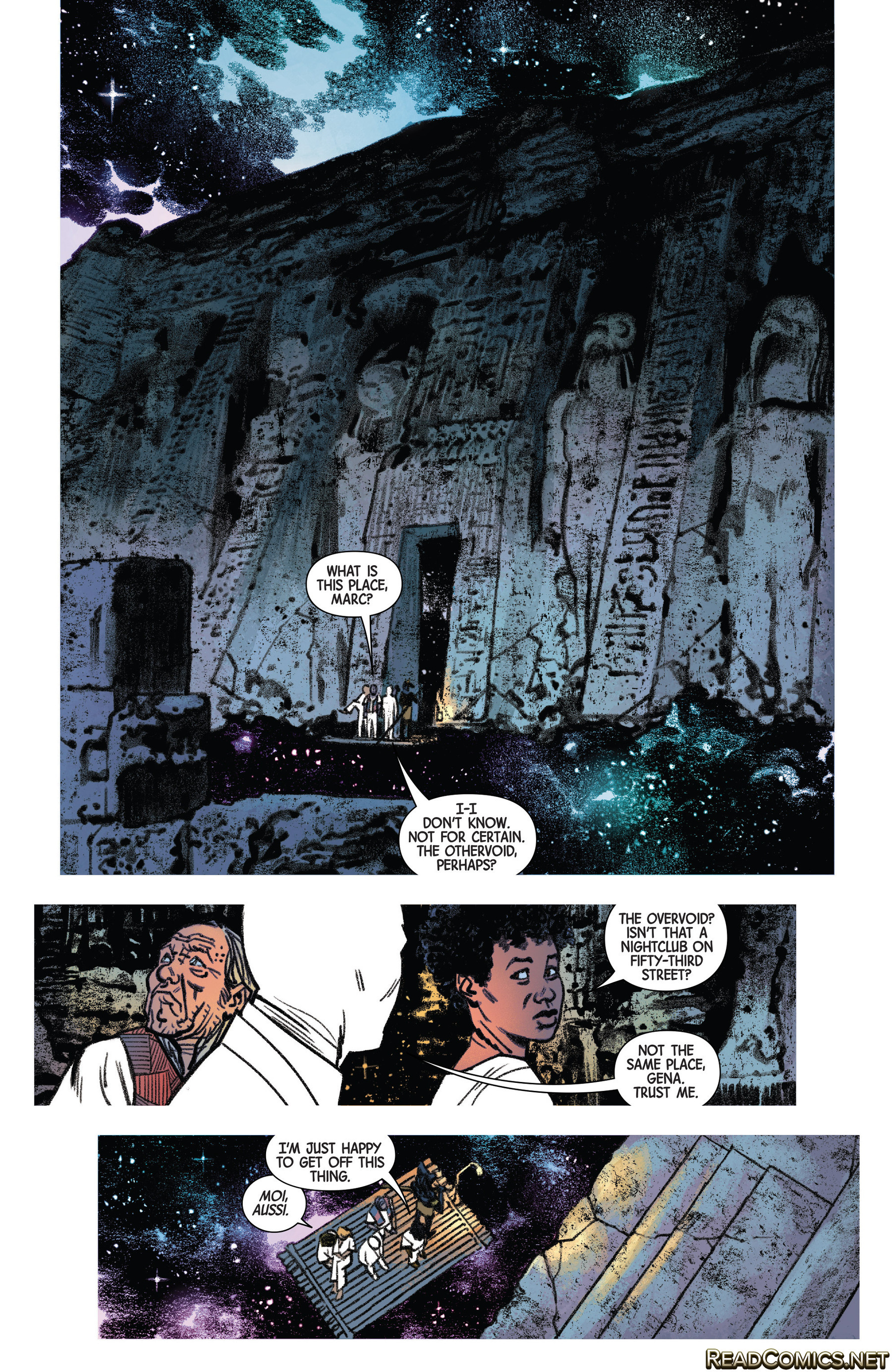 Moon Knight (2016-): Chapter 3 - Page 18