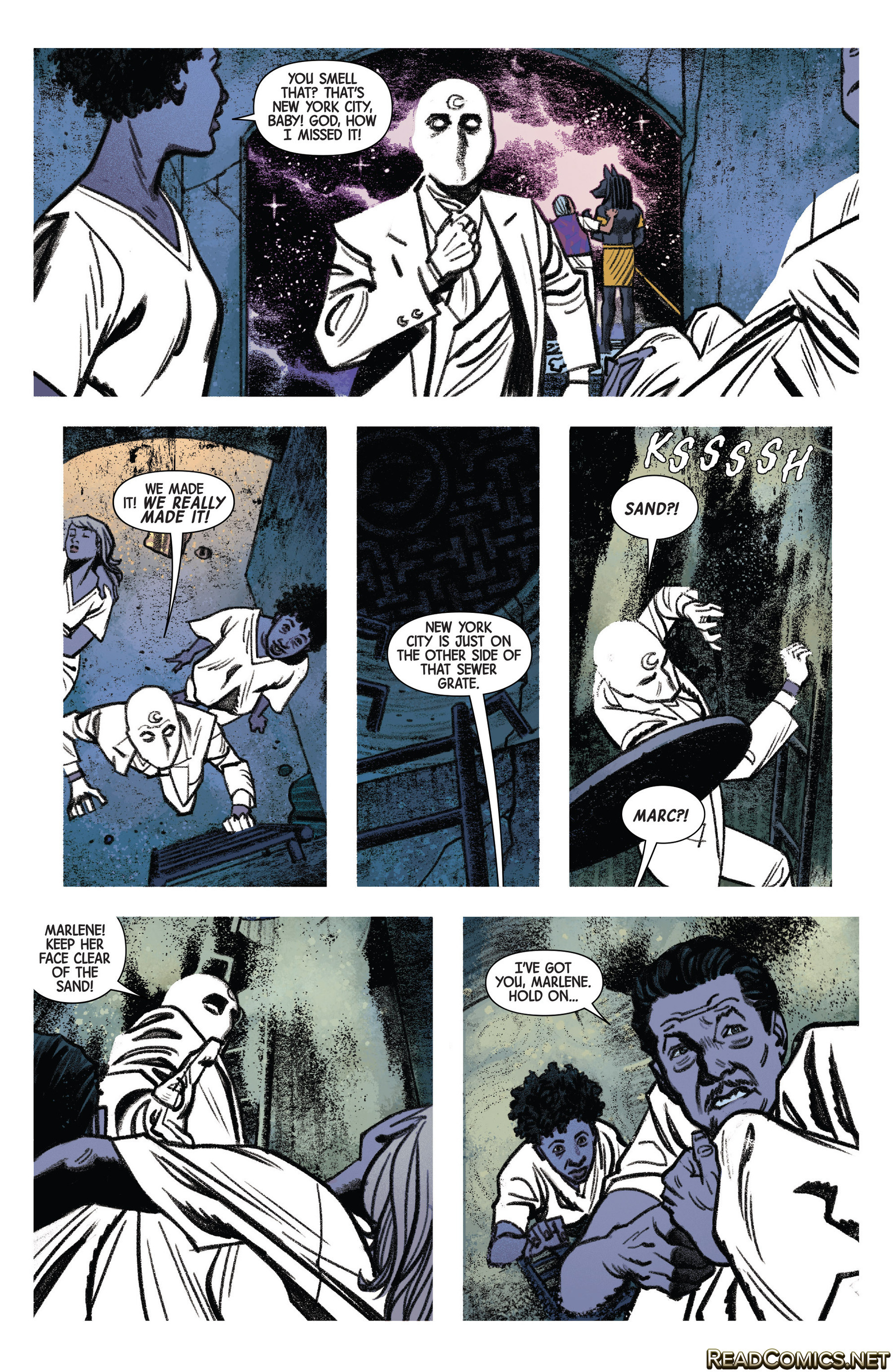 Moon Knight (2016-): Chapter 3 - Page 20
