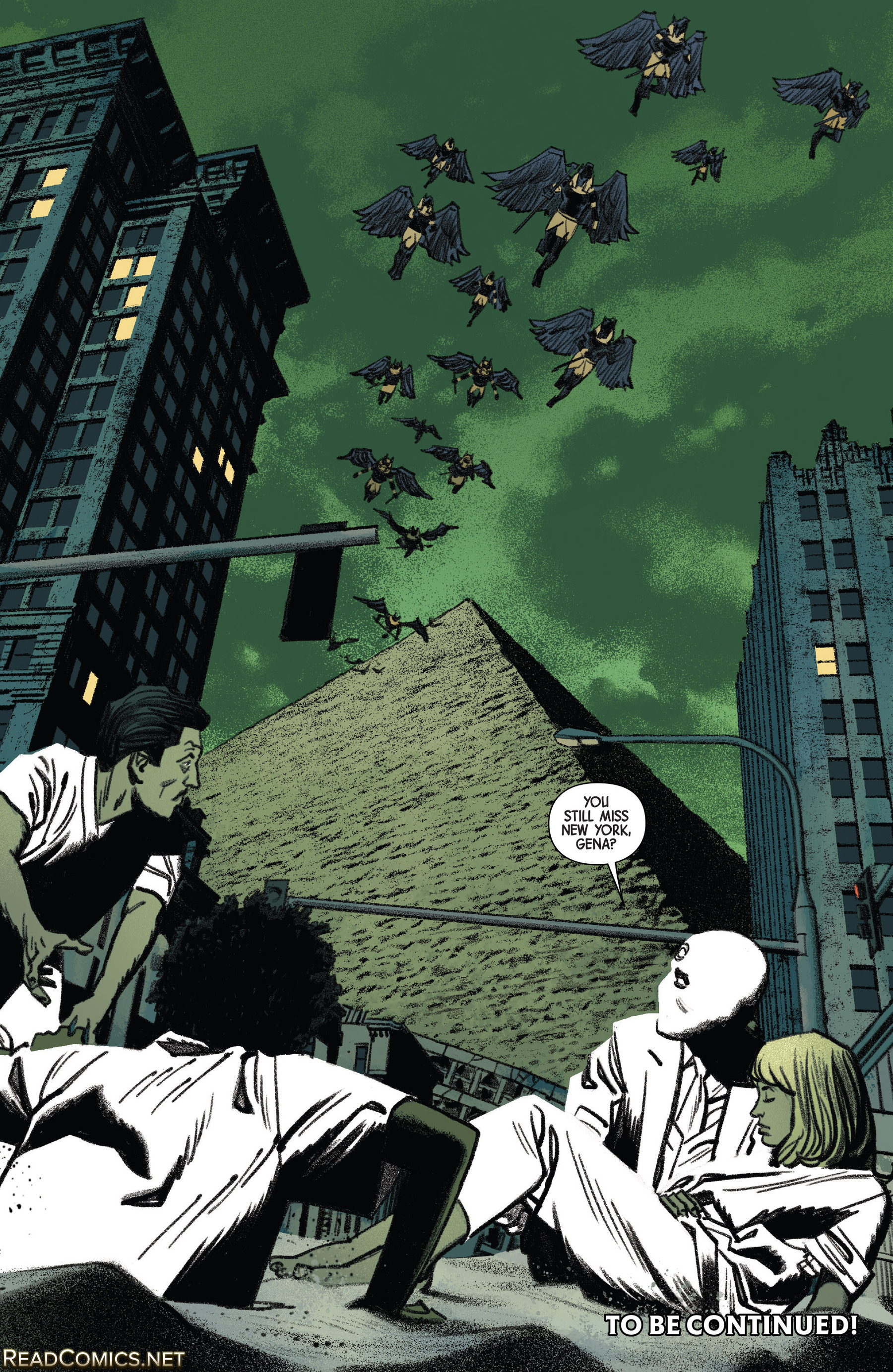 Moon Knight (2016-): Chapter 3 - Page 21