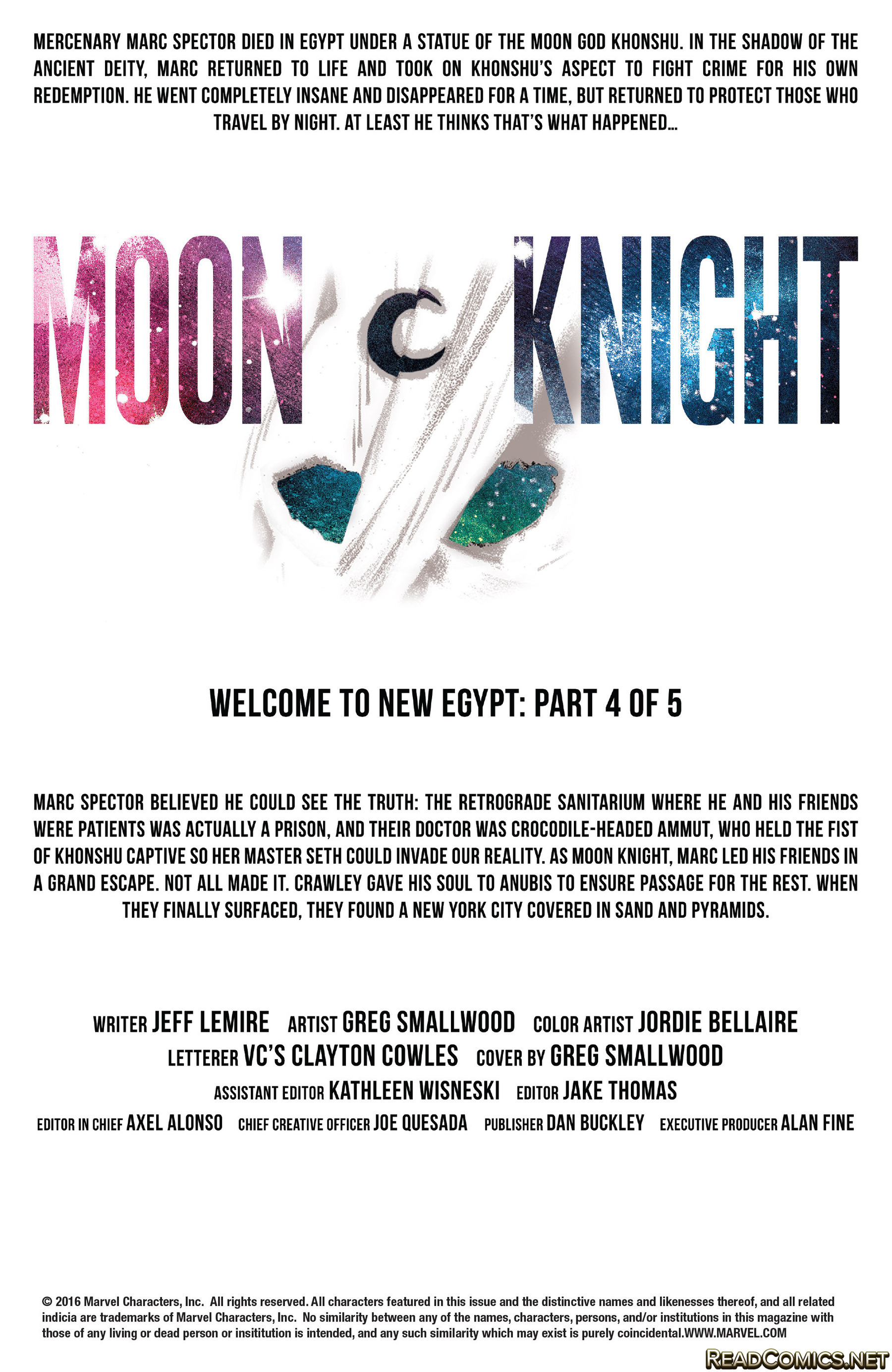 Moon Knight (2016-): Chapter 4 - Page 2
