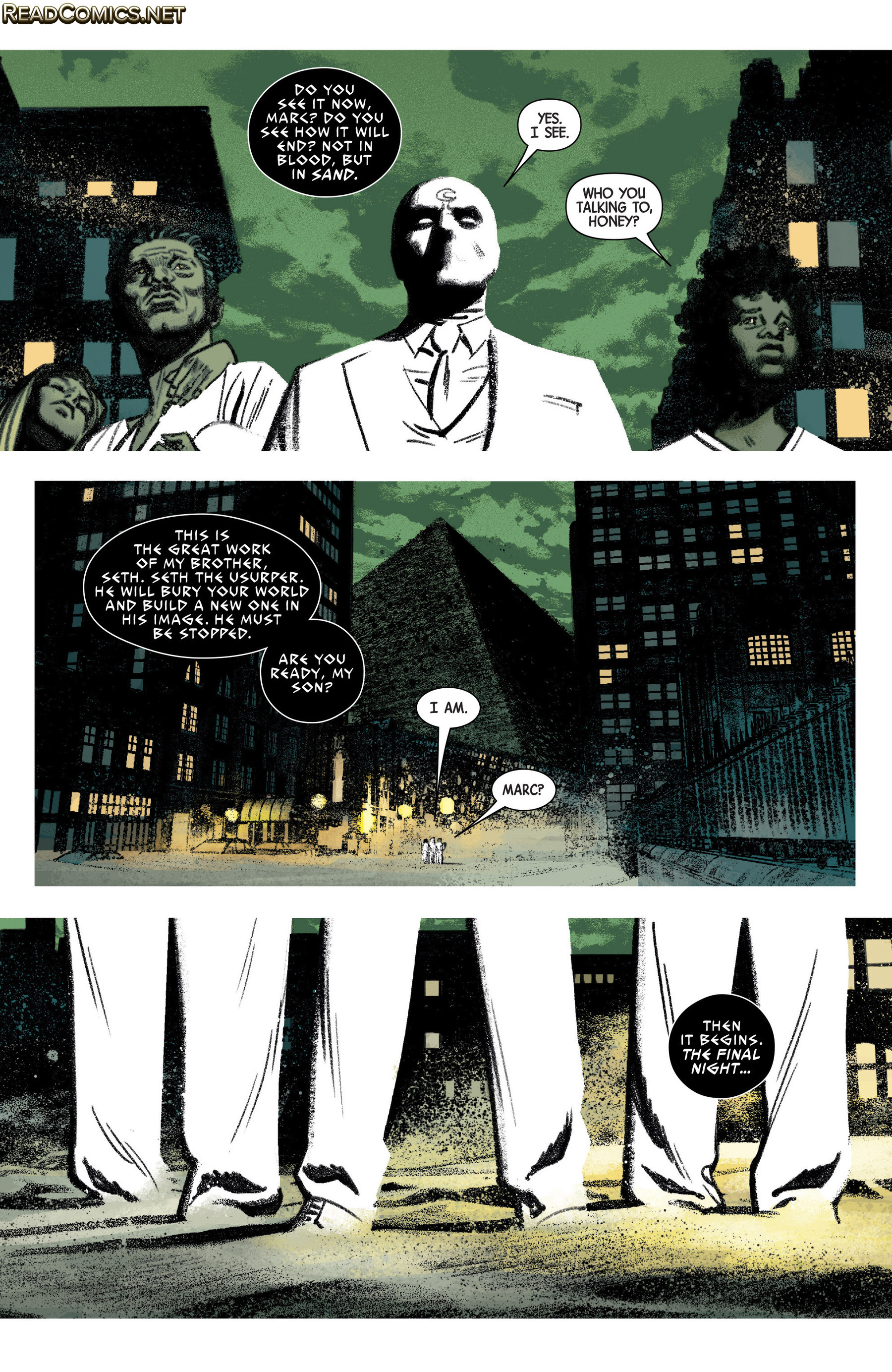 Moon Knight (2016-): Chapter 4 - Page 3