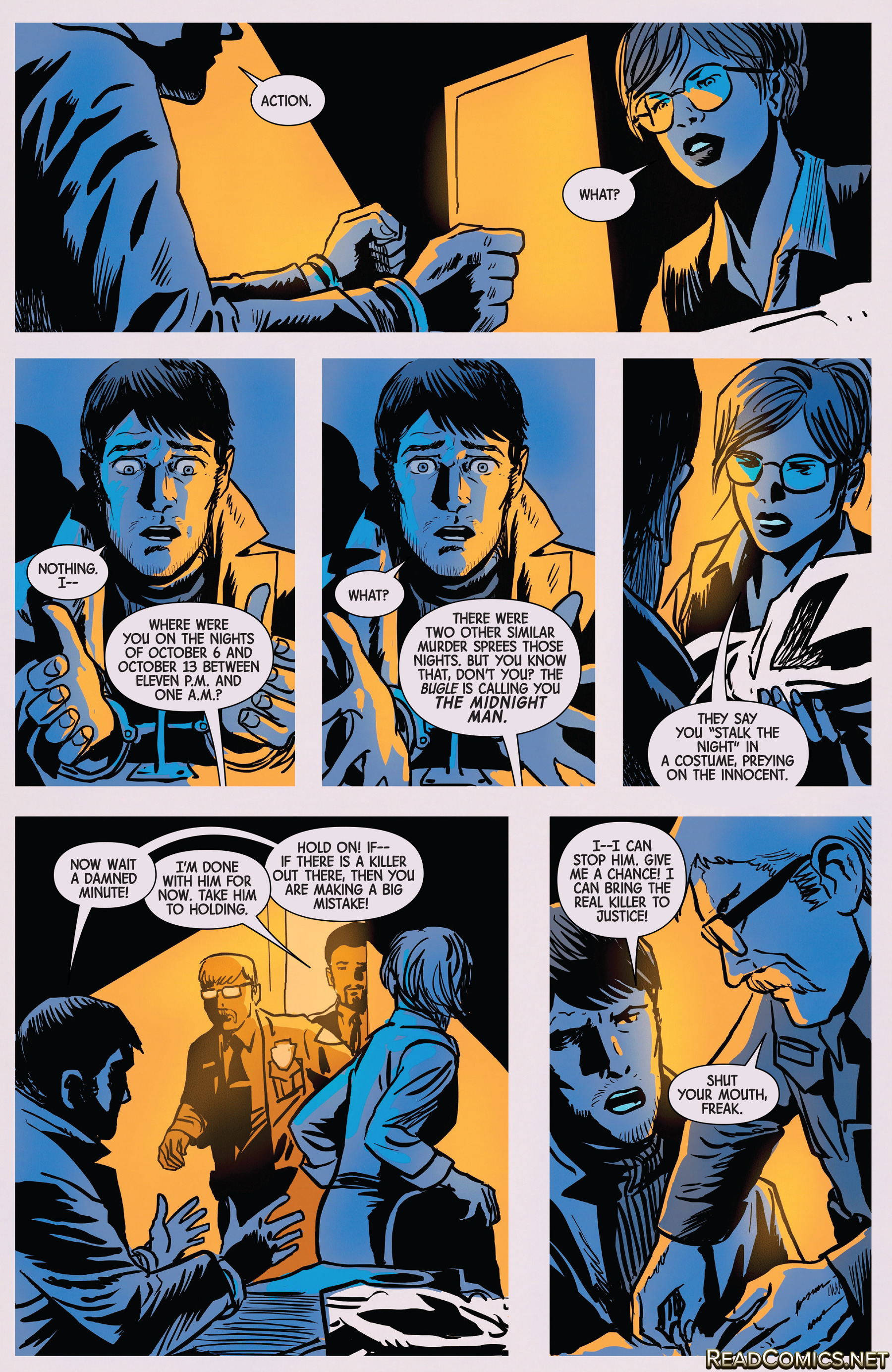 Moon Knight (2016-): Chapter 8 - Page 8