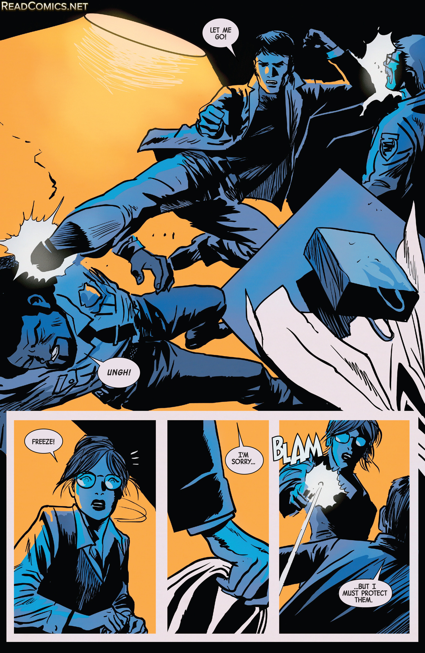 Moon Knight (2016-): Chapter 8 - Page 9