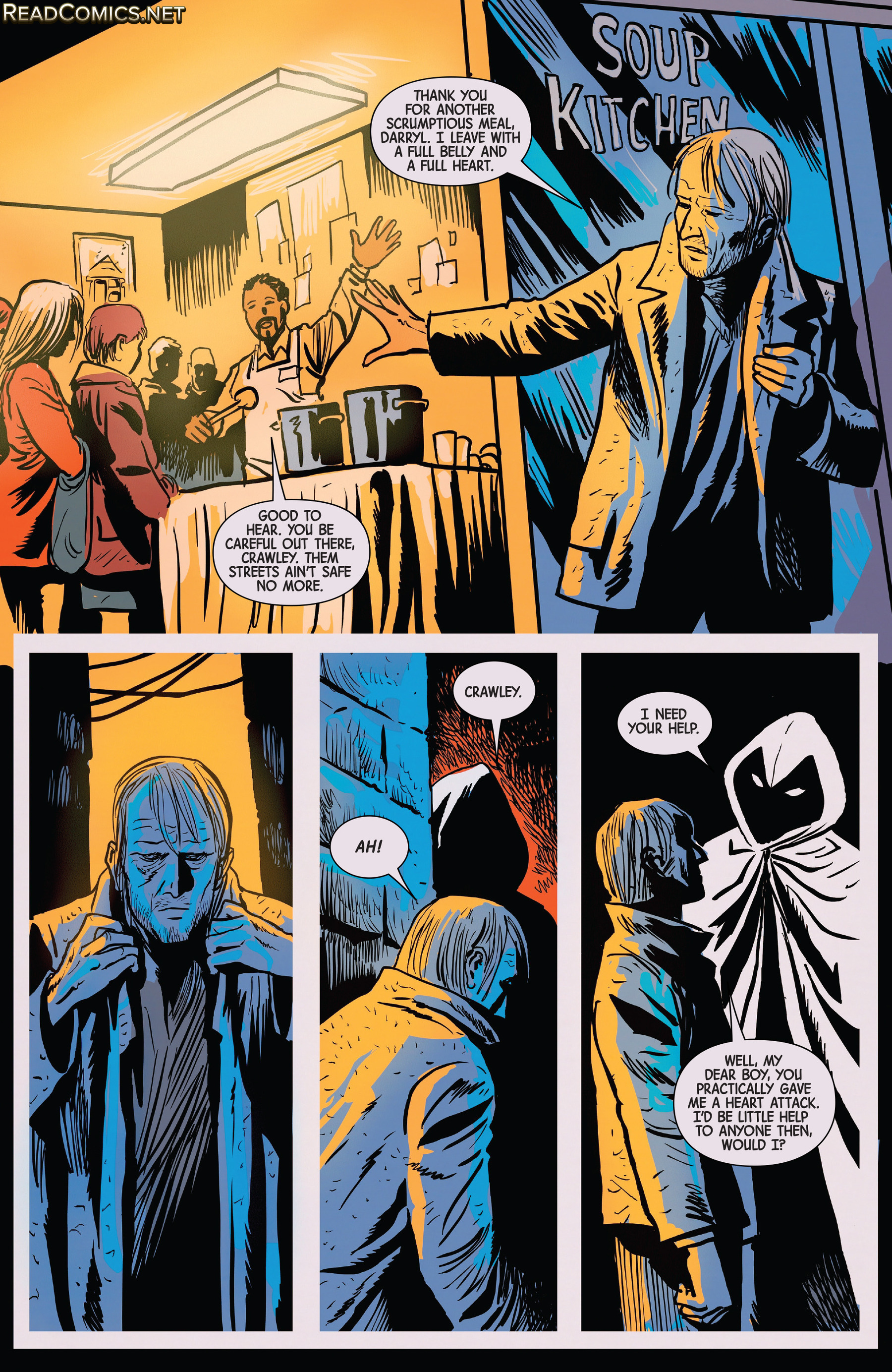 Moon Knight (2016-): Chapter 8 - Page 11