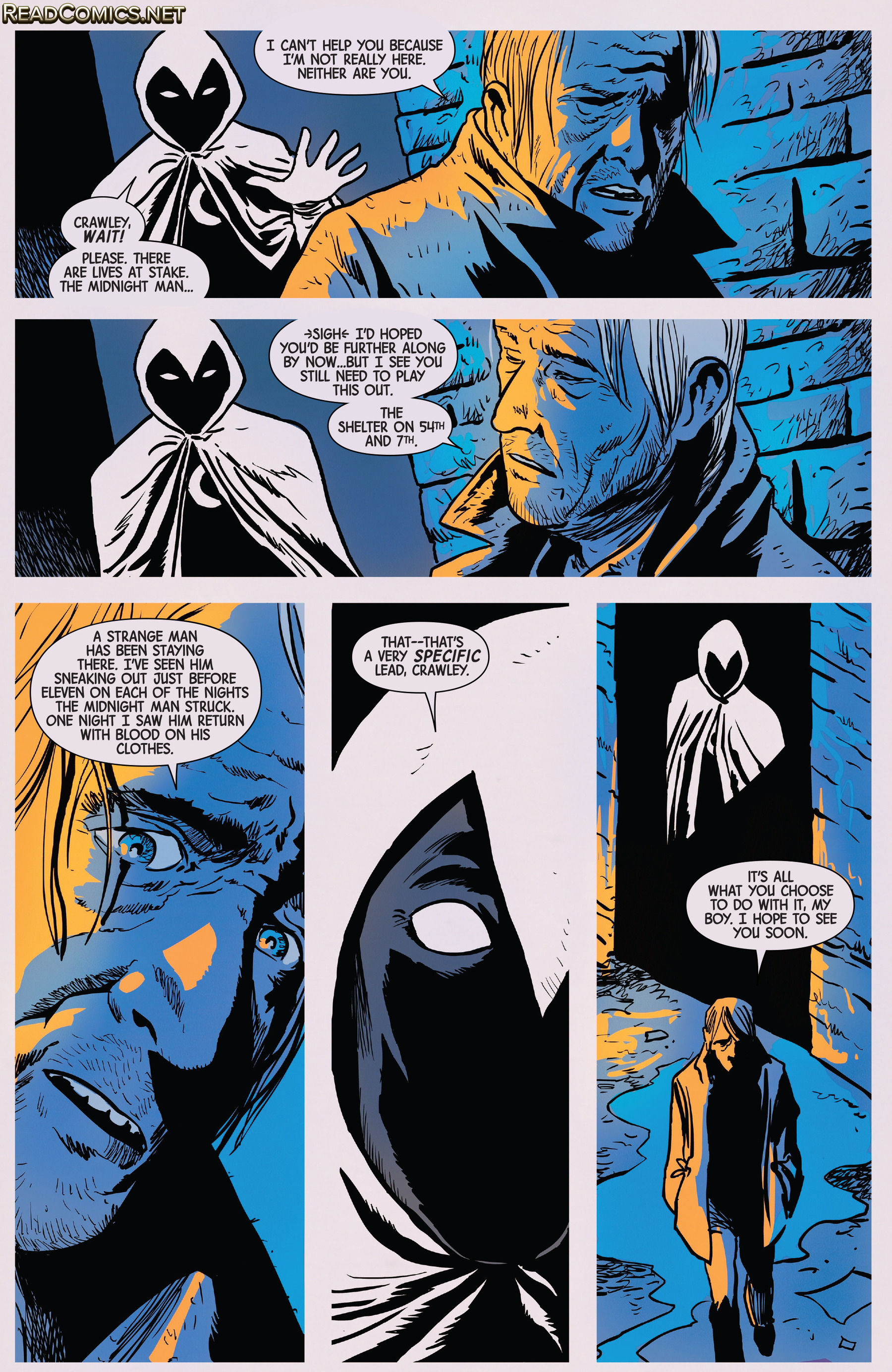 Moon Knight (2016-): Chapter 8 - Page 13