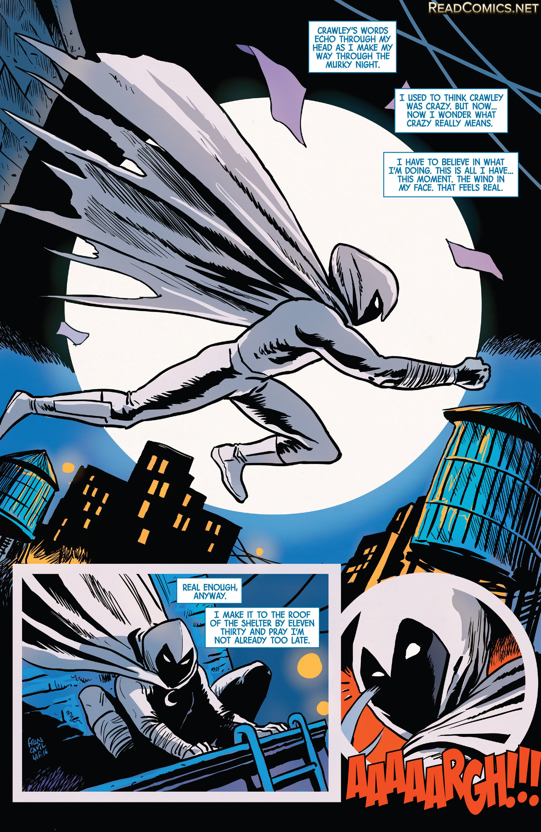 Moon Knight (2016-): Chapter 8 - Page 14