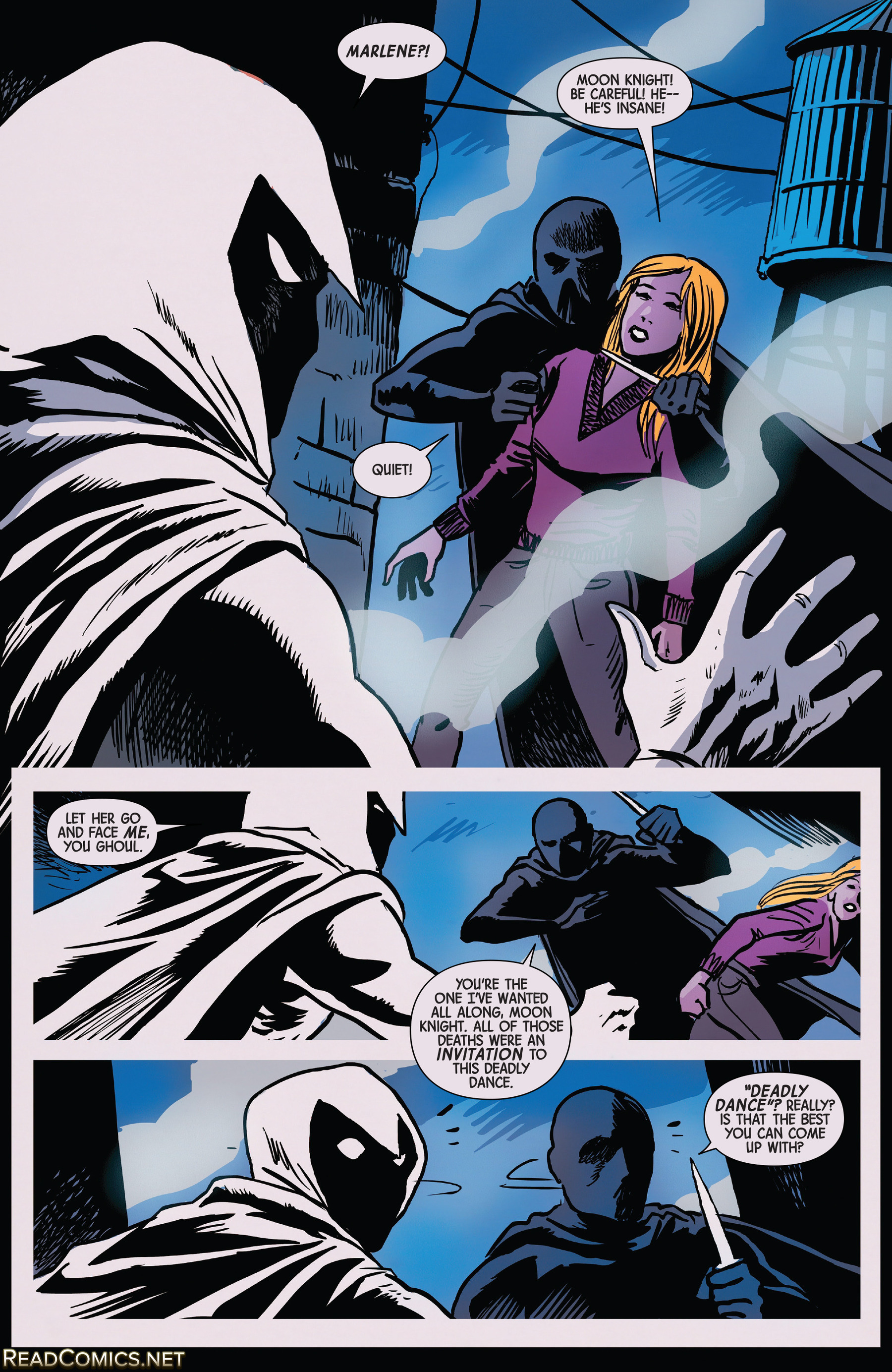 Moon Knight (2016-): Chapter 8 - Page 15