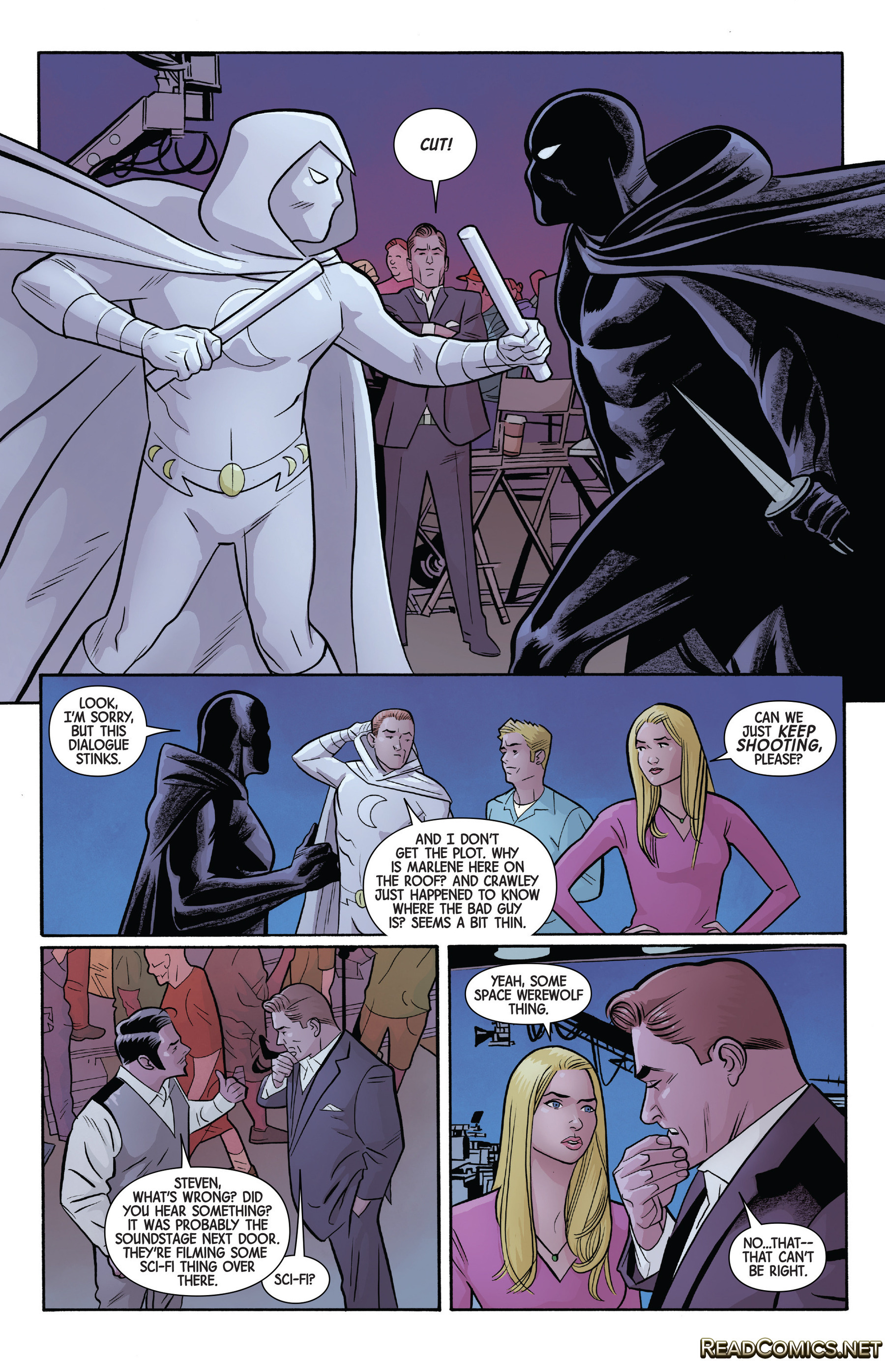 Moon Knight (2016-): Chapter 8 - Page 16