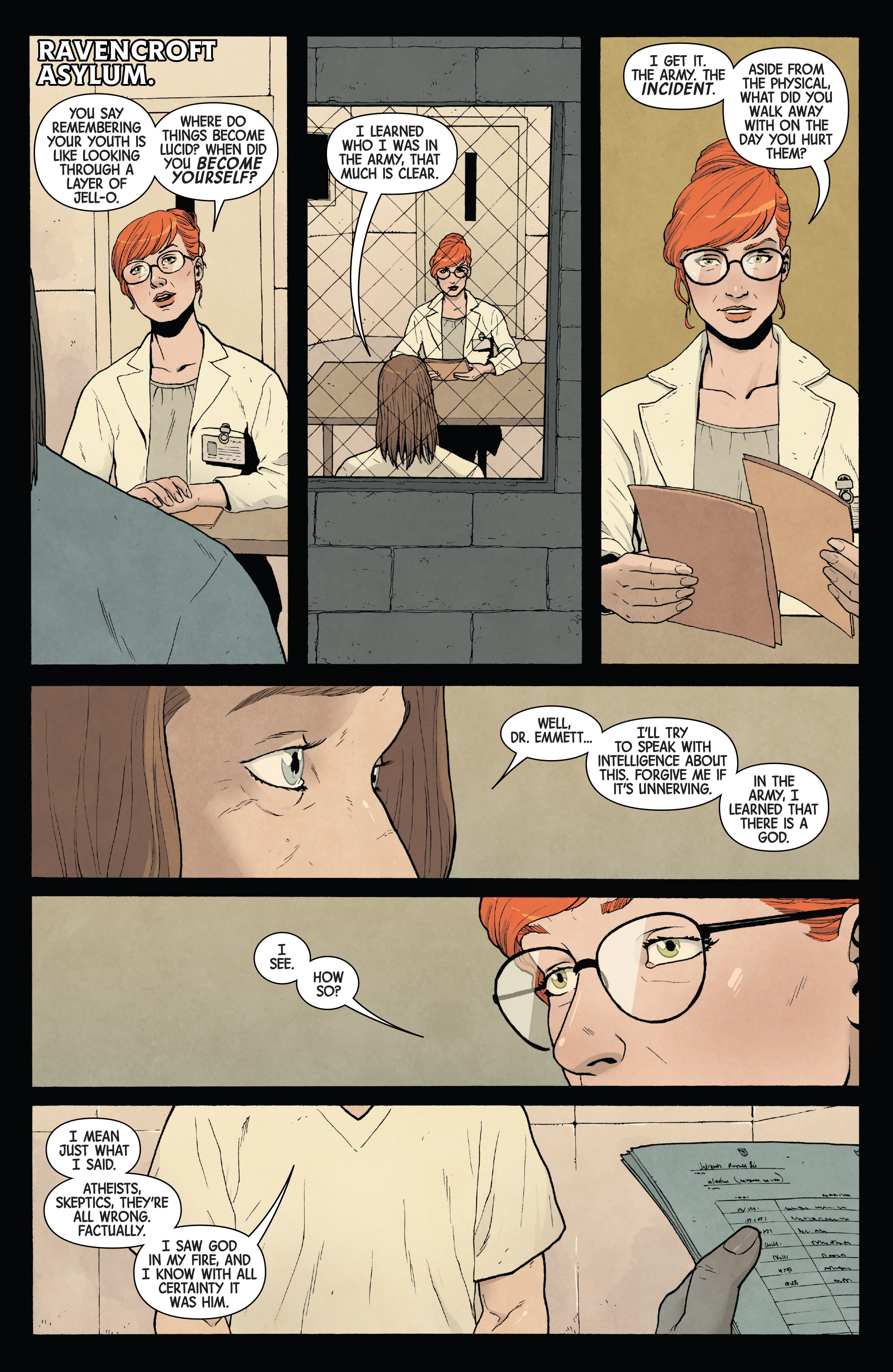 <{ $series->title }} issue 188 - Page 2