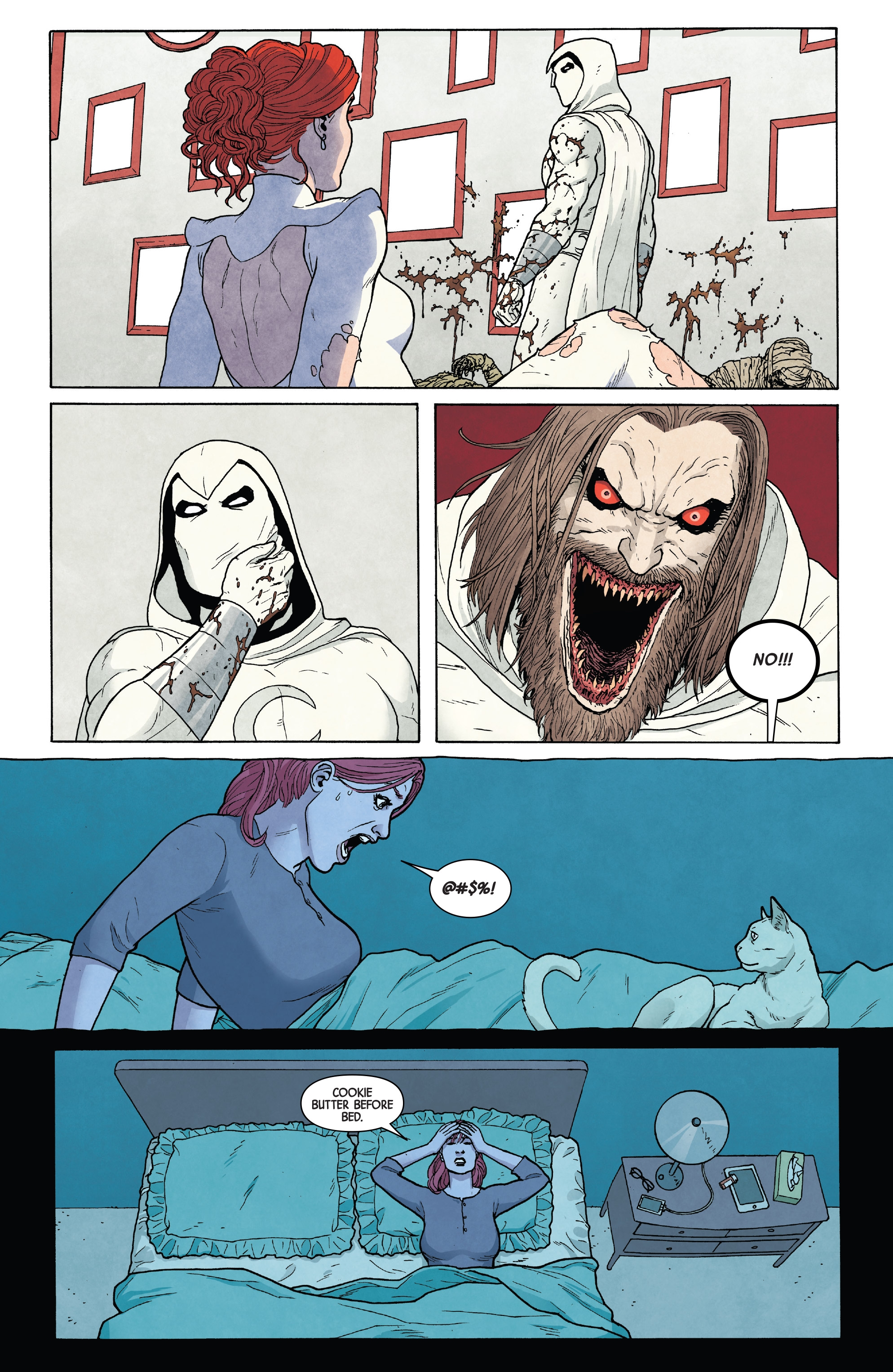 Moon Knight (2017-) issue 188 - Page 18