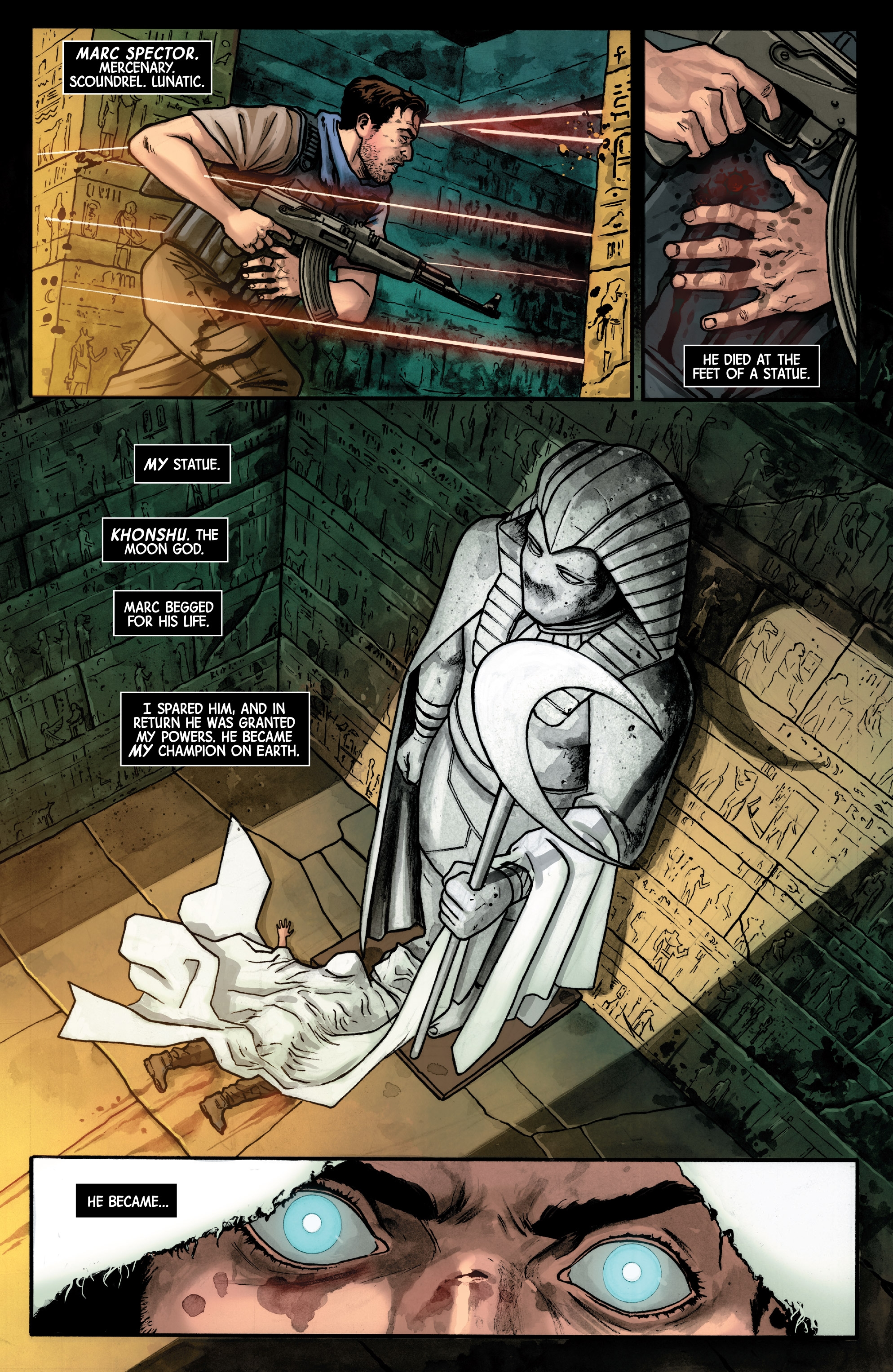 Moon Knight (2017-) issue 188 - Page 28