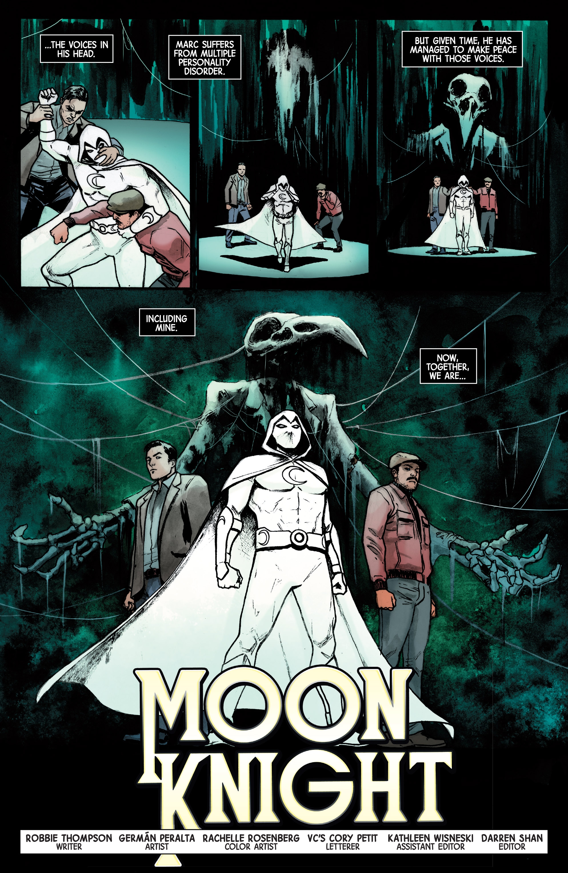 Moon Knight (2017-) issue 188 - Page 30