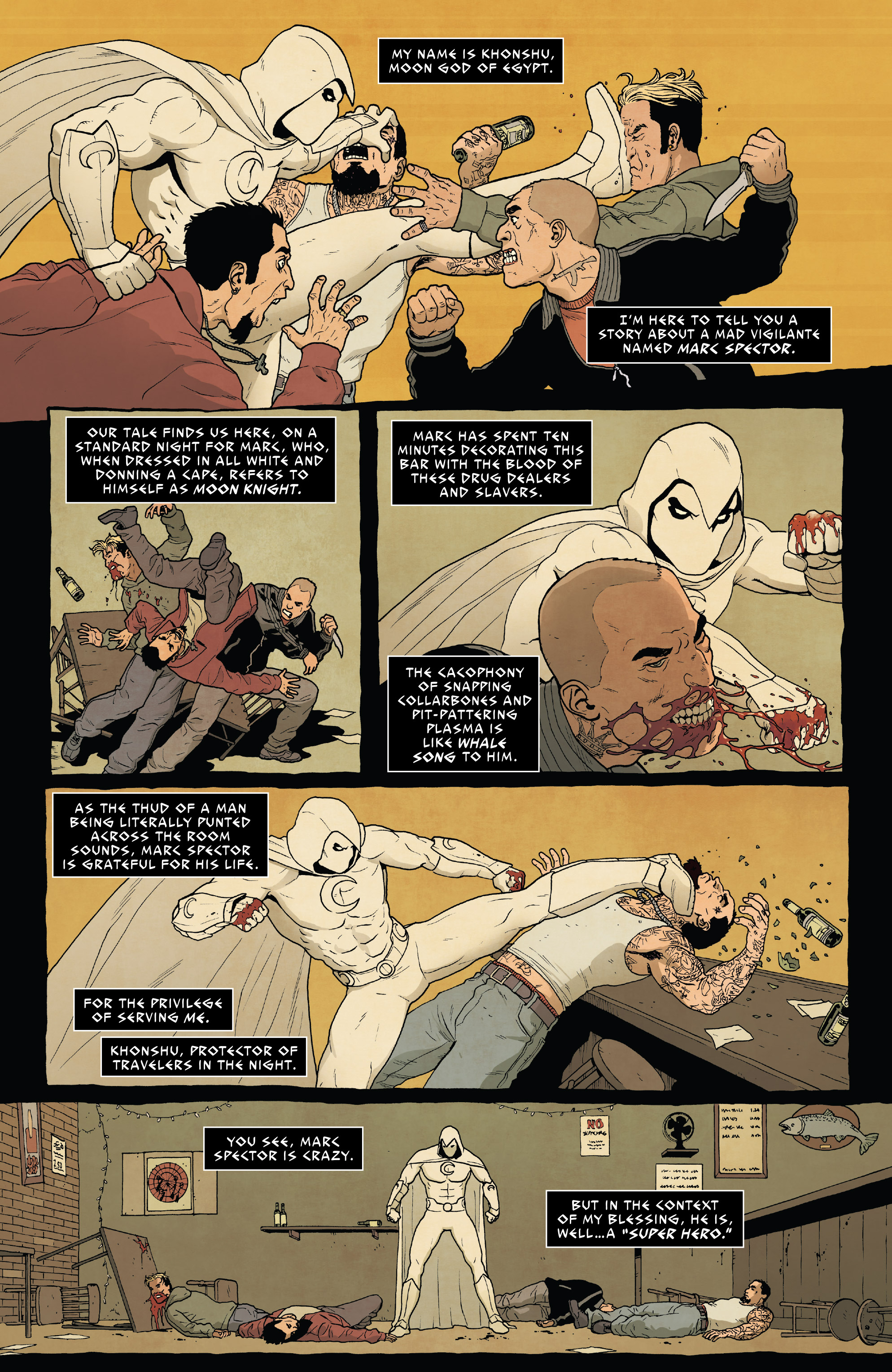 <{ $series->title }} issue 189 - Page 4