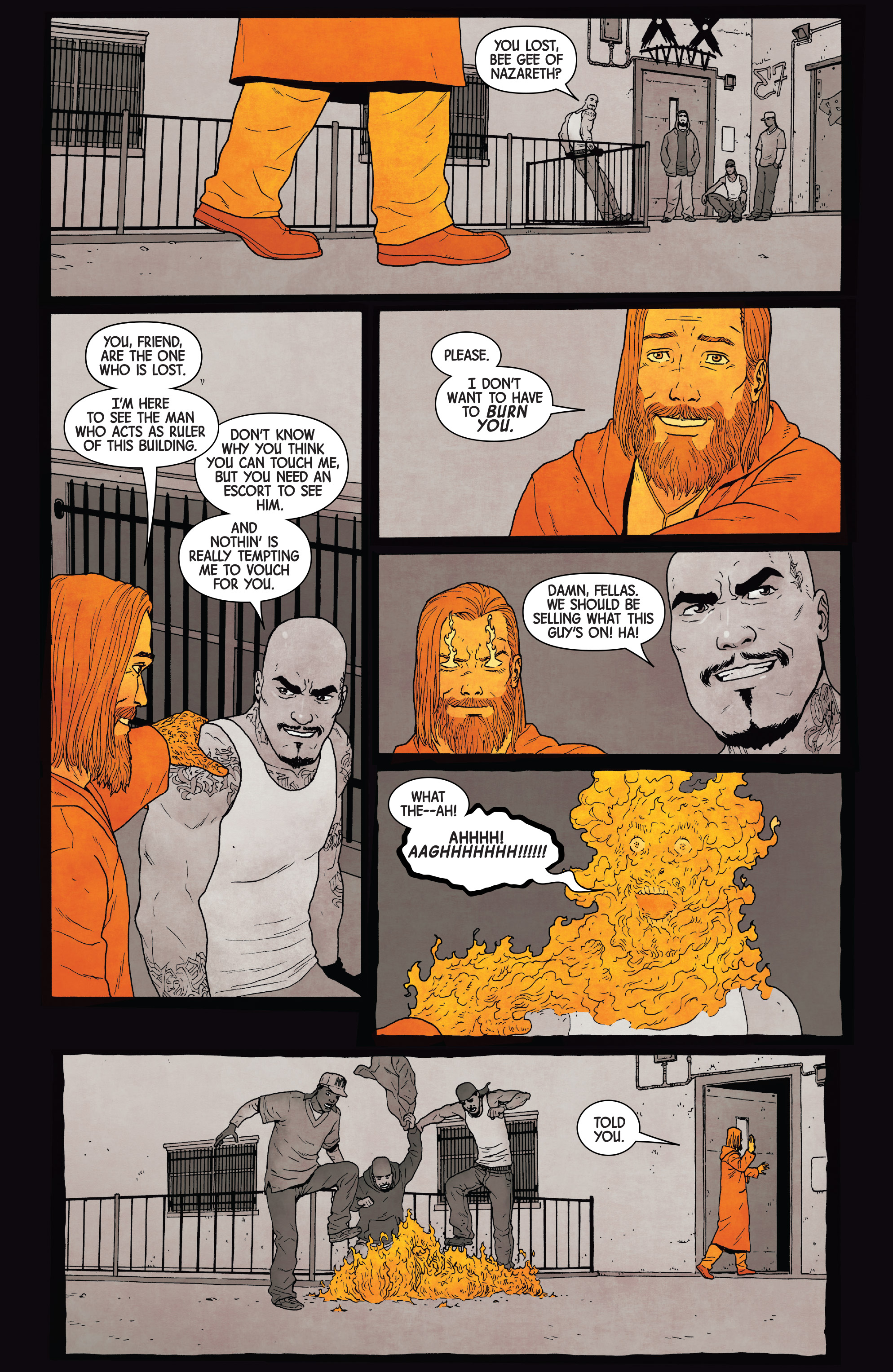 Moon Knight (2017-) issue 189 - Page 10