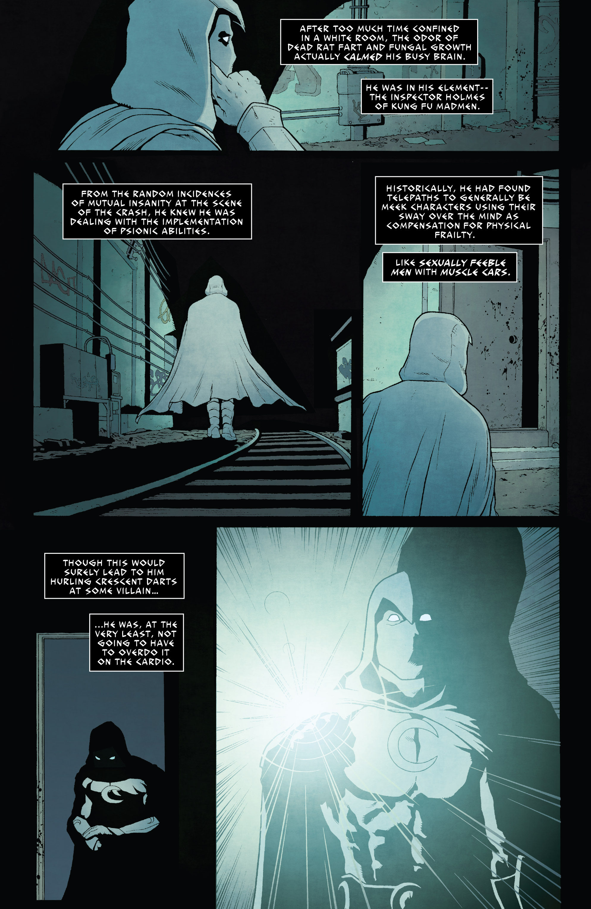 Moon Knight (2017-) issue 189 - Page 12