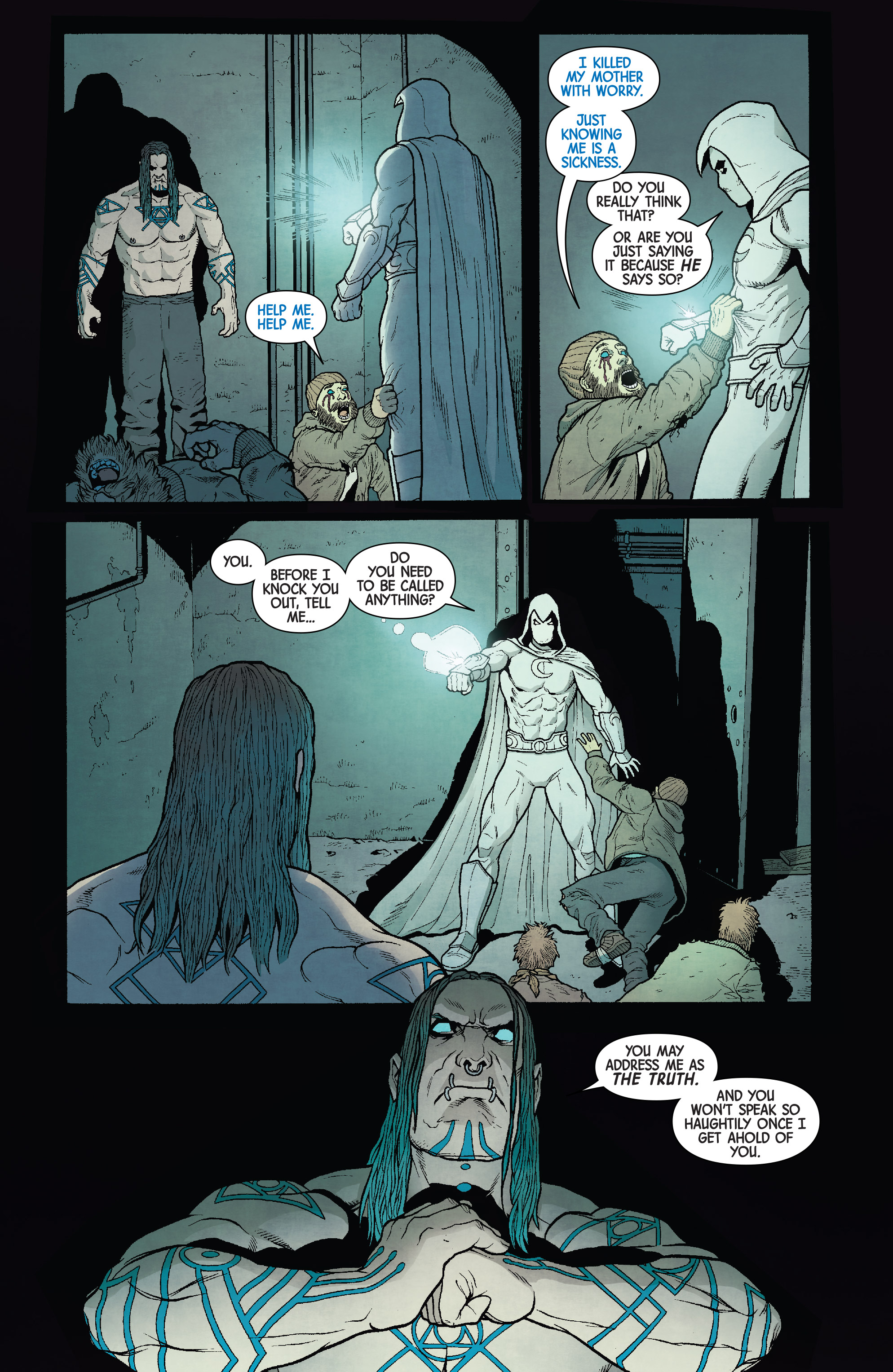 Moon Knight (2017-) issue 189 - Page 14