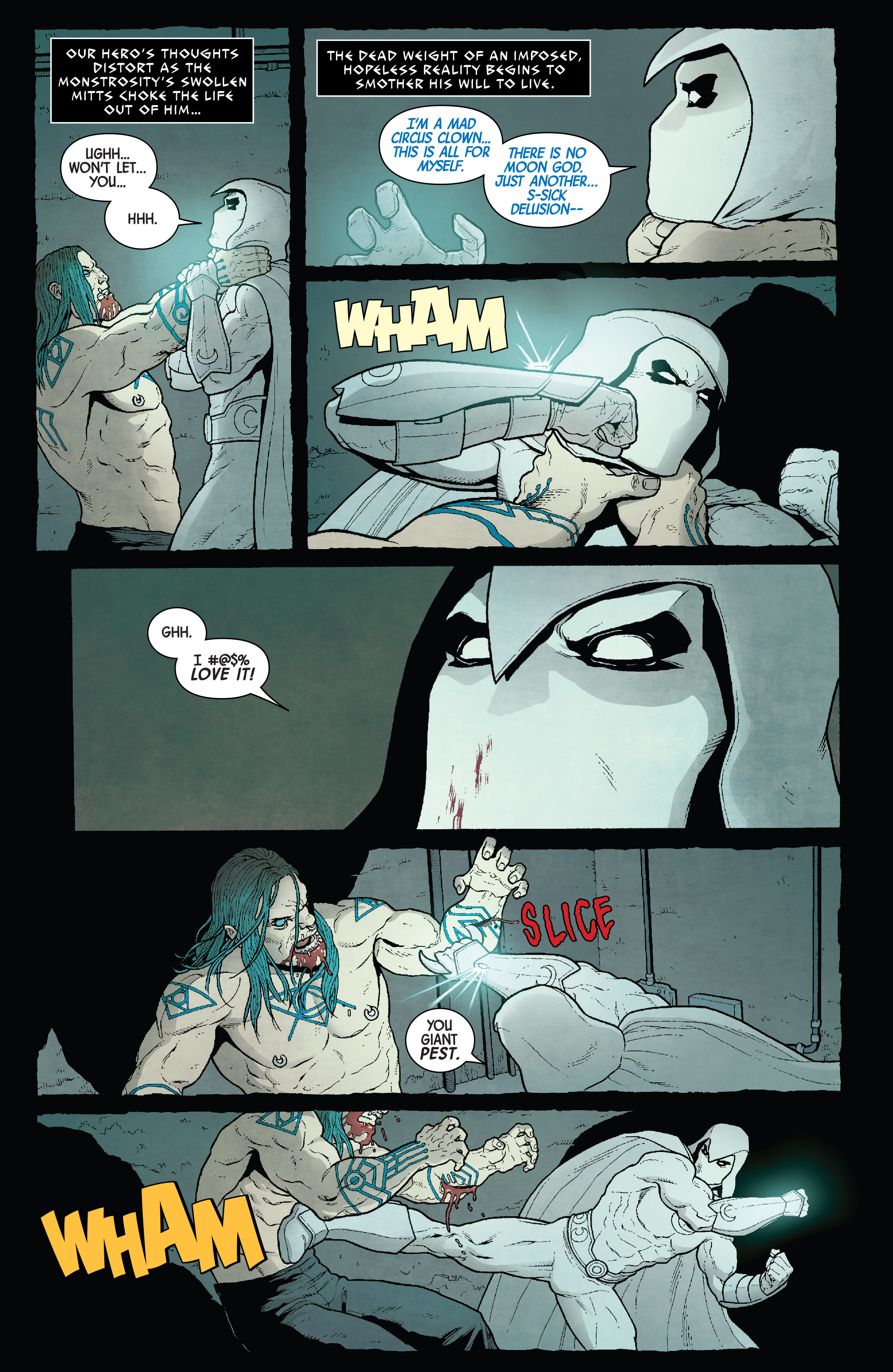 Moon Knight (2017-) issue 189 - Page 16