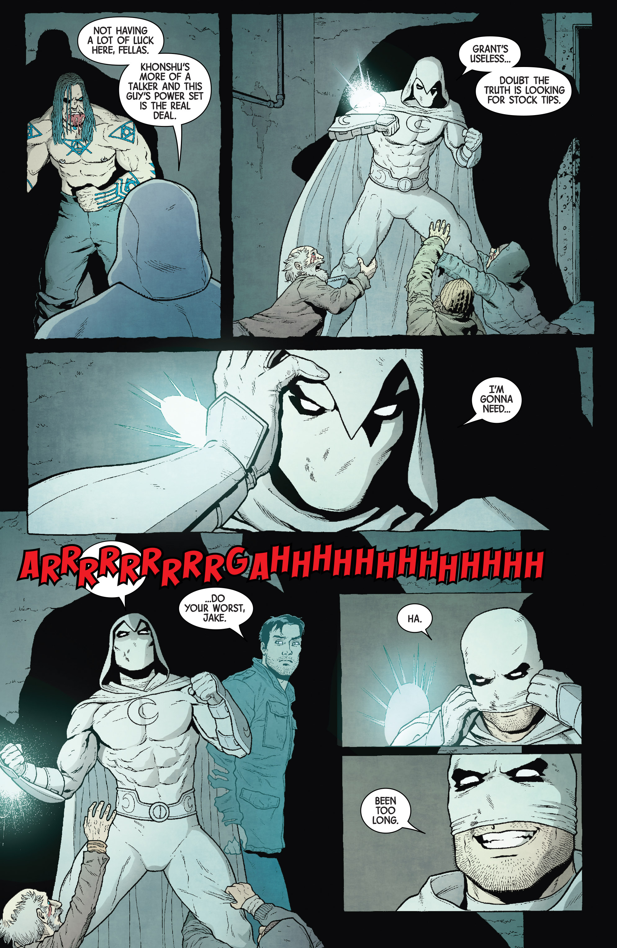 Moon Knight (2017-) issue 189 - Page 17