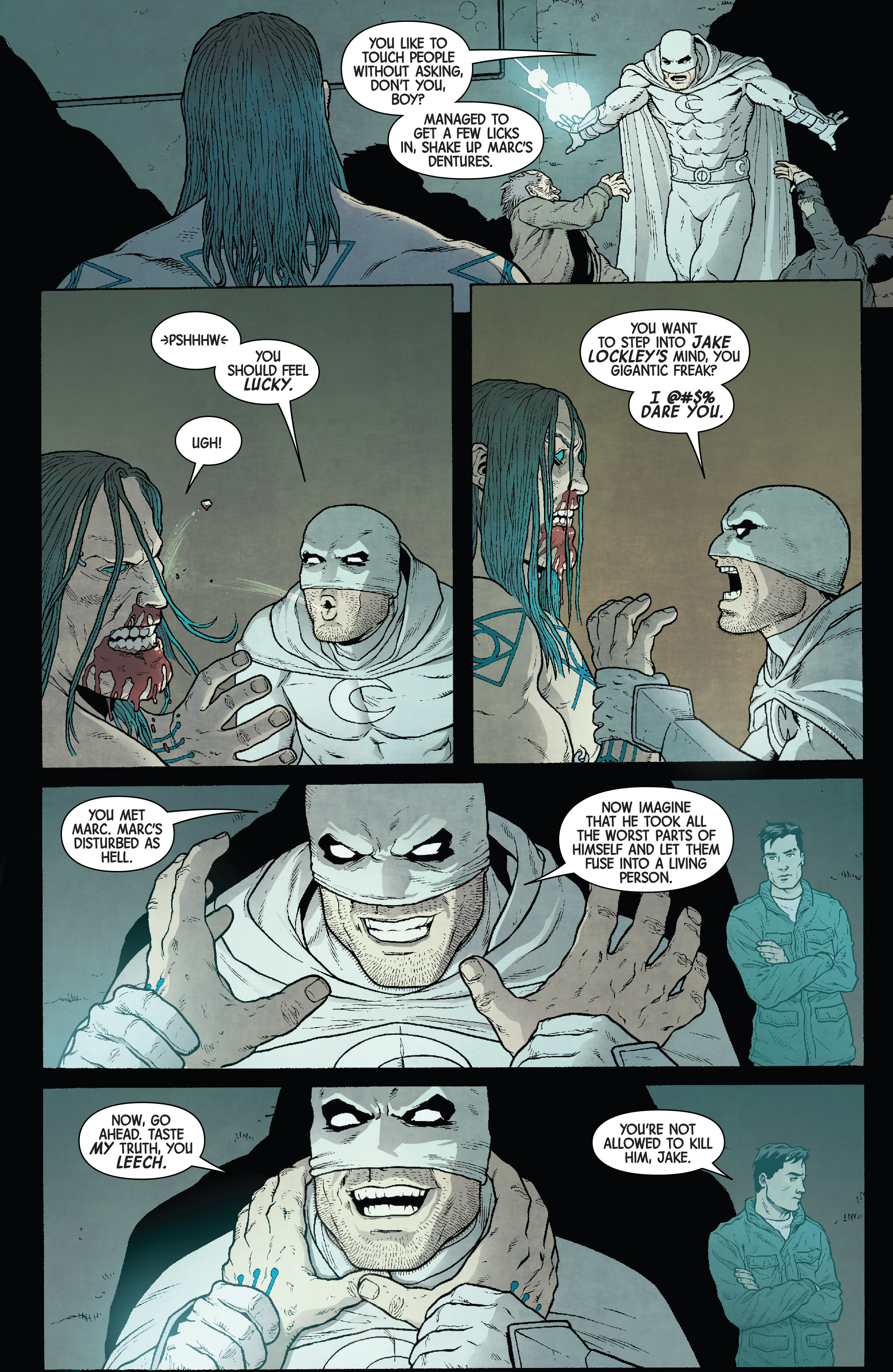 Moon Knight (2017-) issue 189 - Page 18