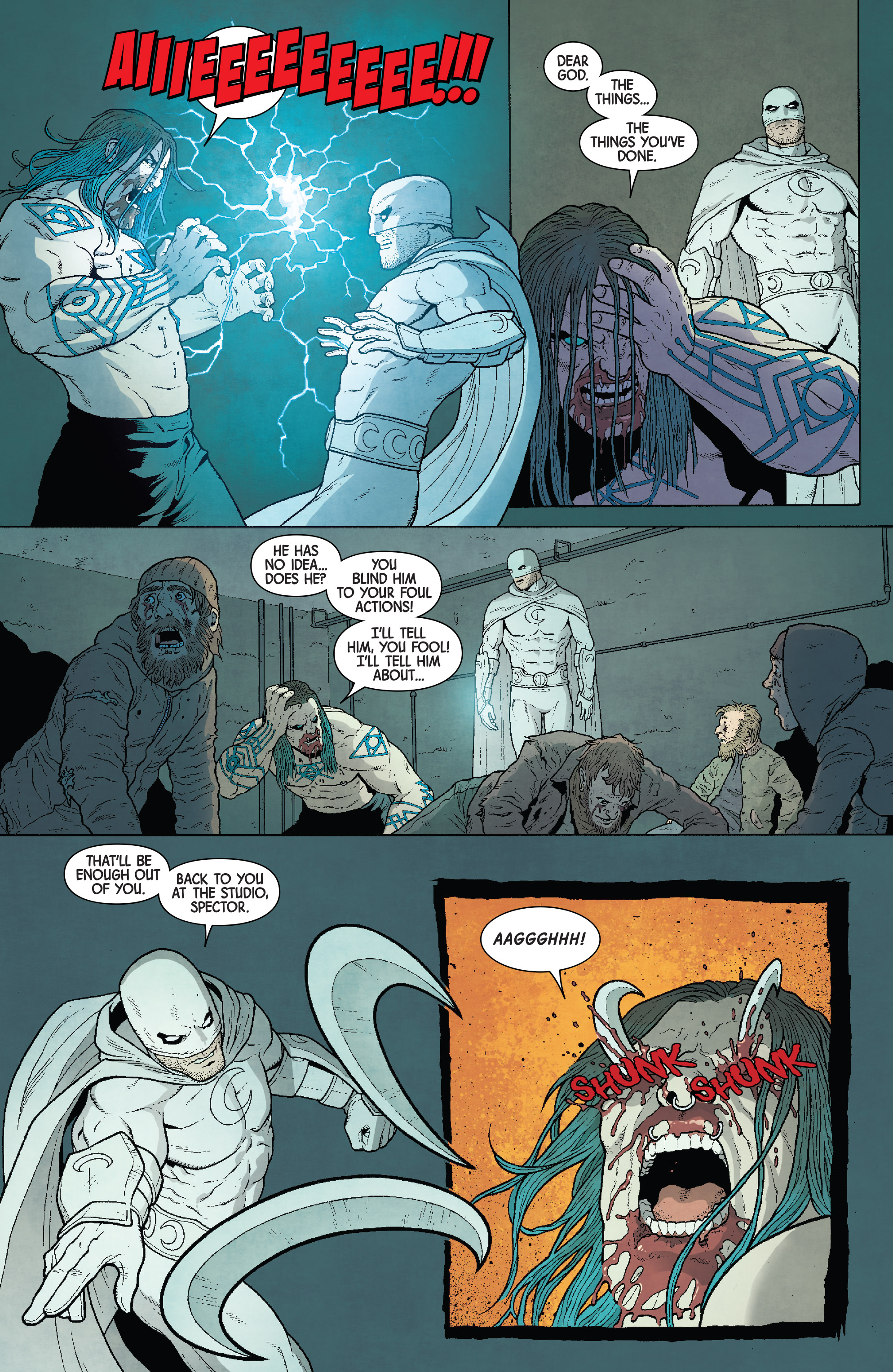 Moon Knight (2017-) issue 189 - Page 19