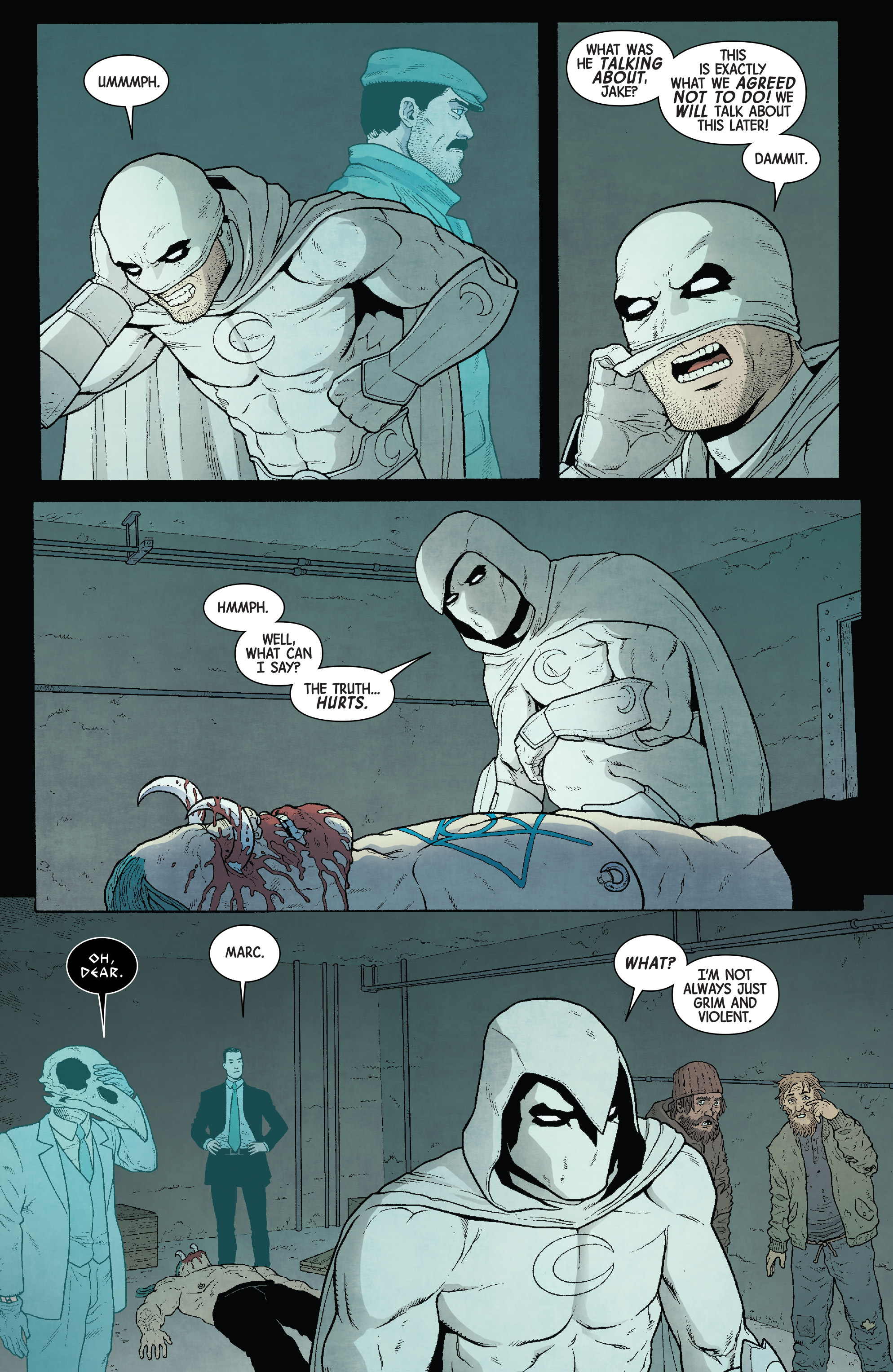 Moon Knight (2017-) issue 189 - Page 20